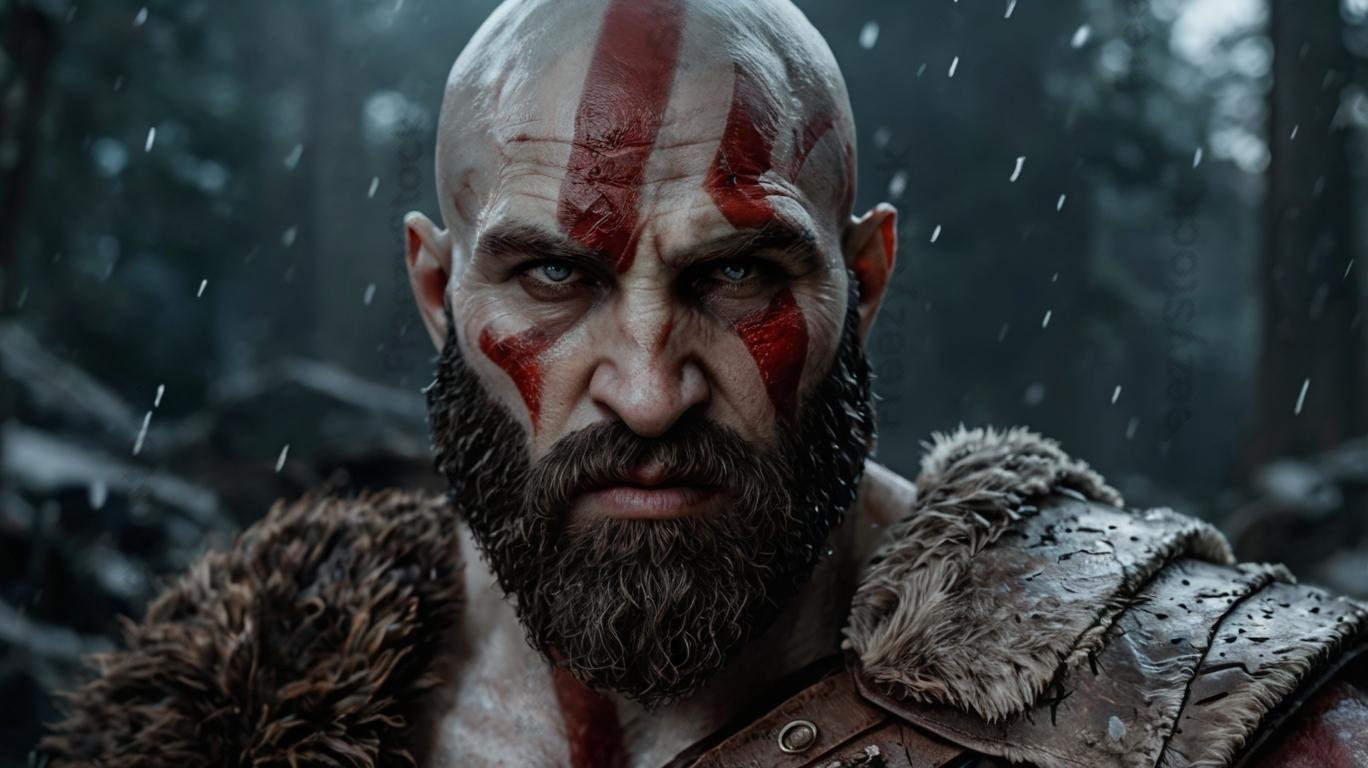Download Free 4k Gaming wallpaper god of war loading=