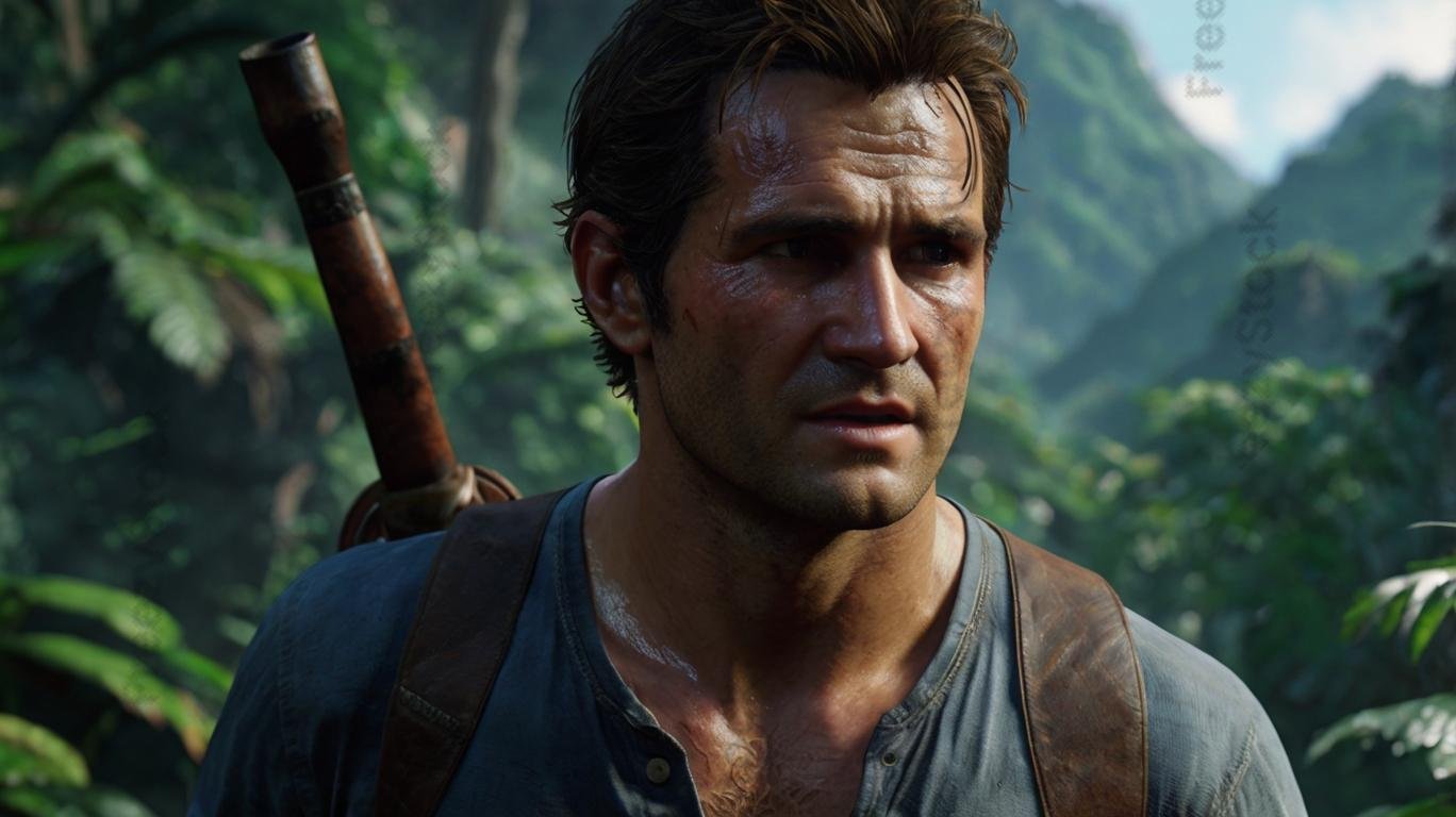 Download Free Uncharted 4 Gaming Wallpaper loading=