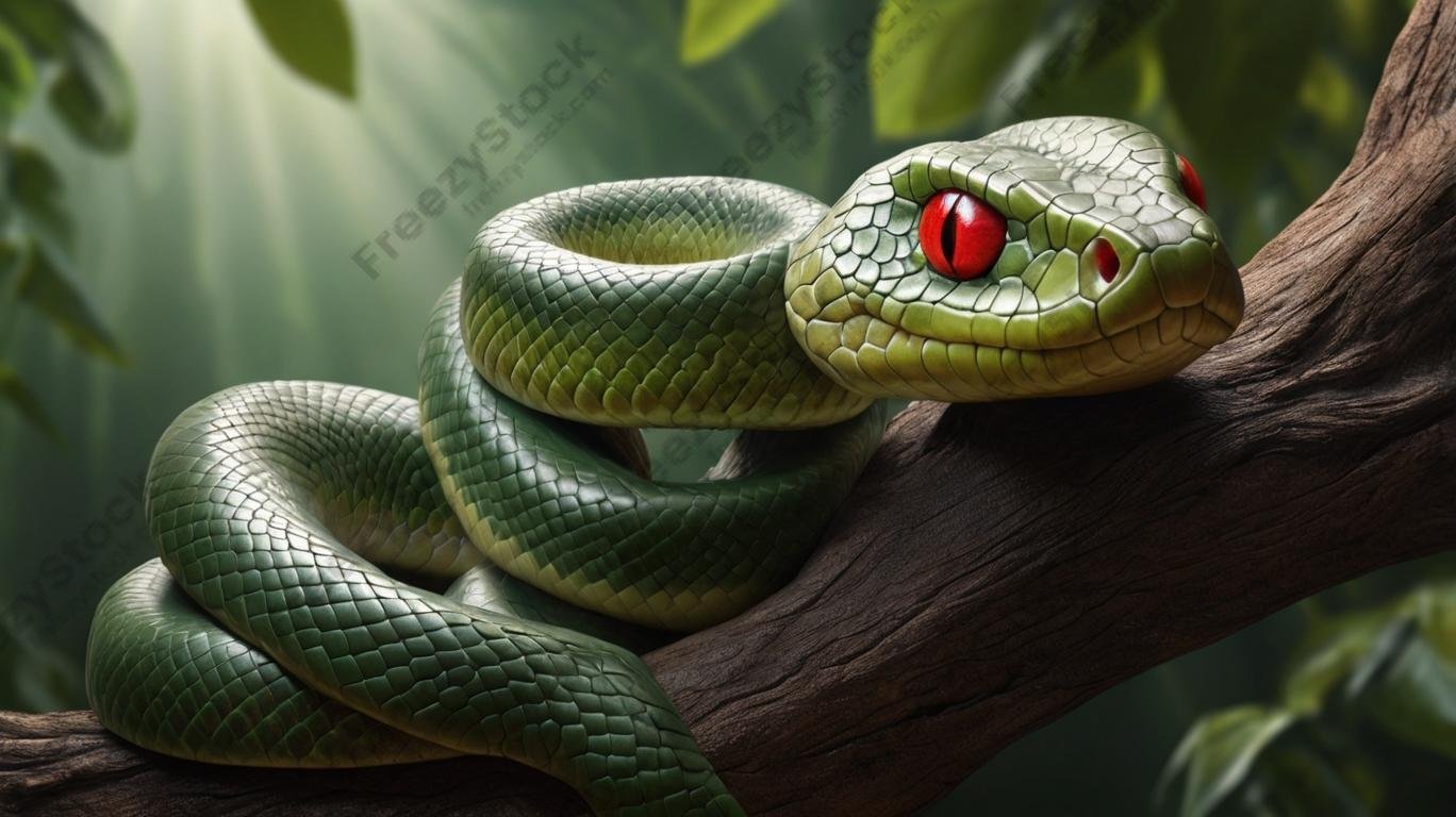 Download Free Snake Hiqh-Quality Image For Laptop loading=