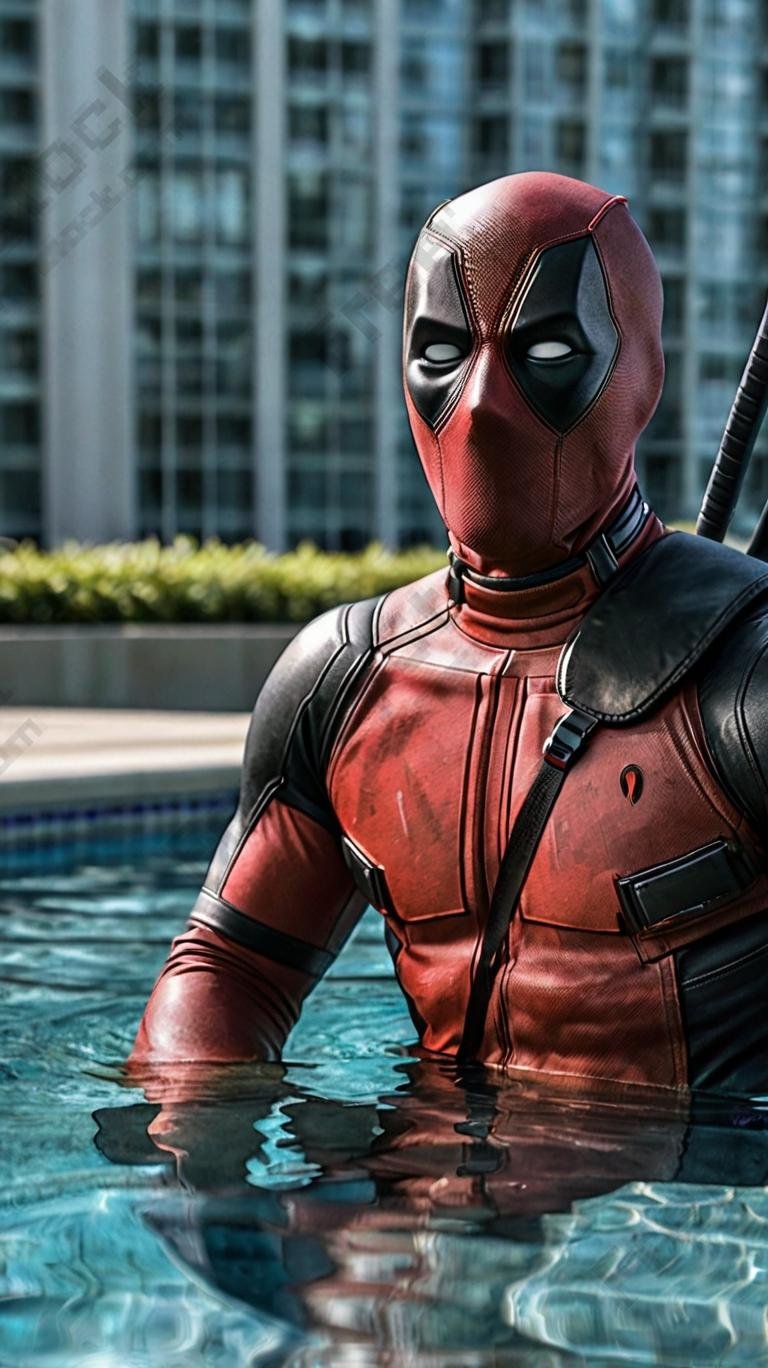 Download Free Deadpool wallpaper iphone loading=
