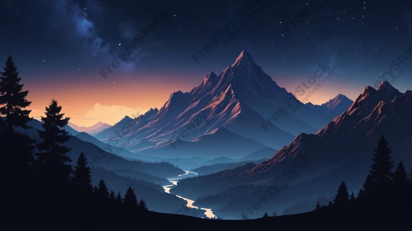Download Free Night sky free wallpaper loading=