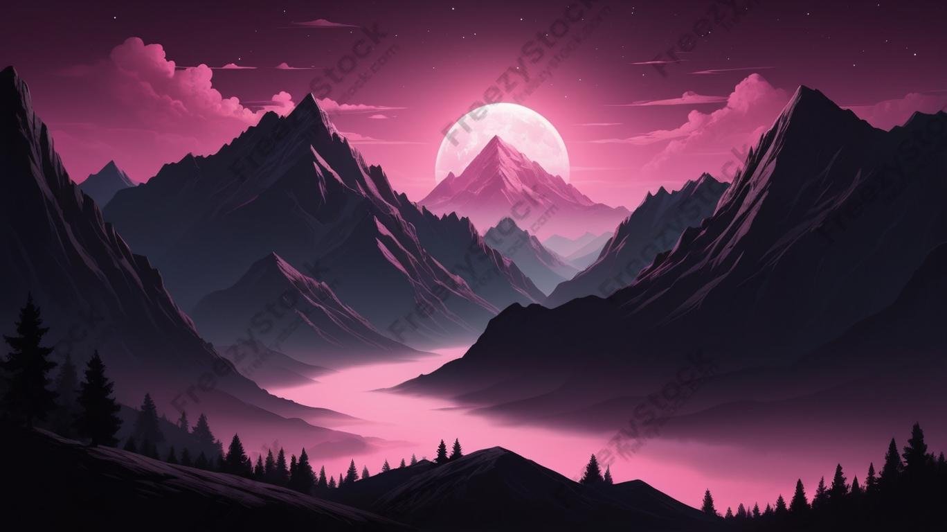 Download Free Free night sky wallpaper loading=