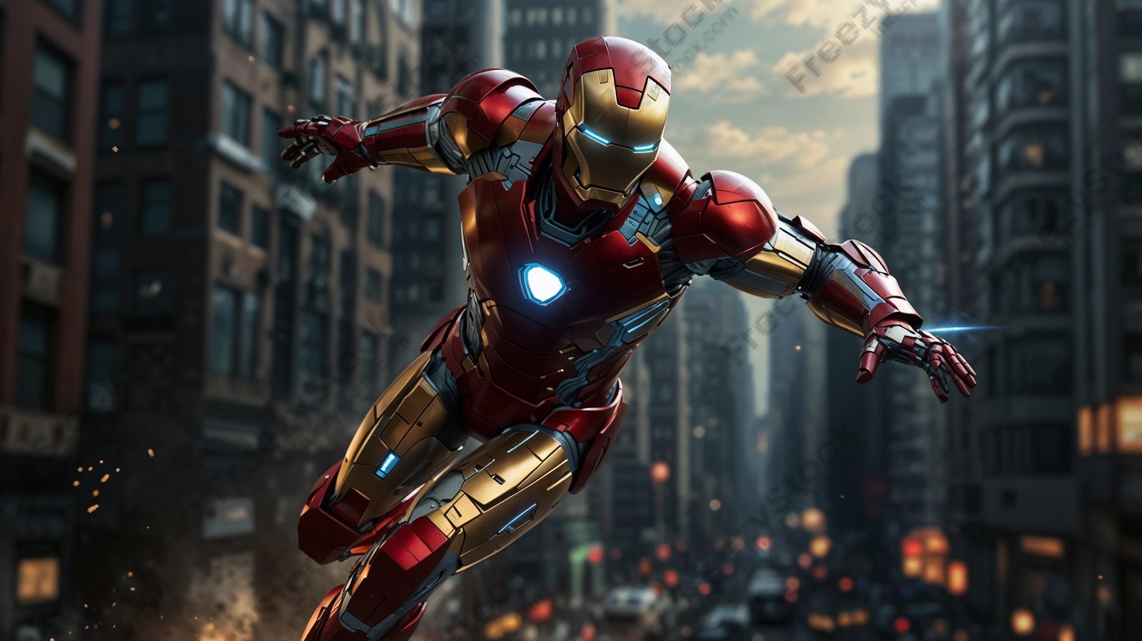Download Free Iron man 4k wallpaper loading=