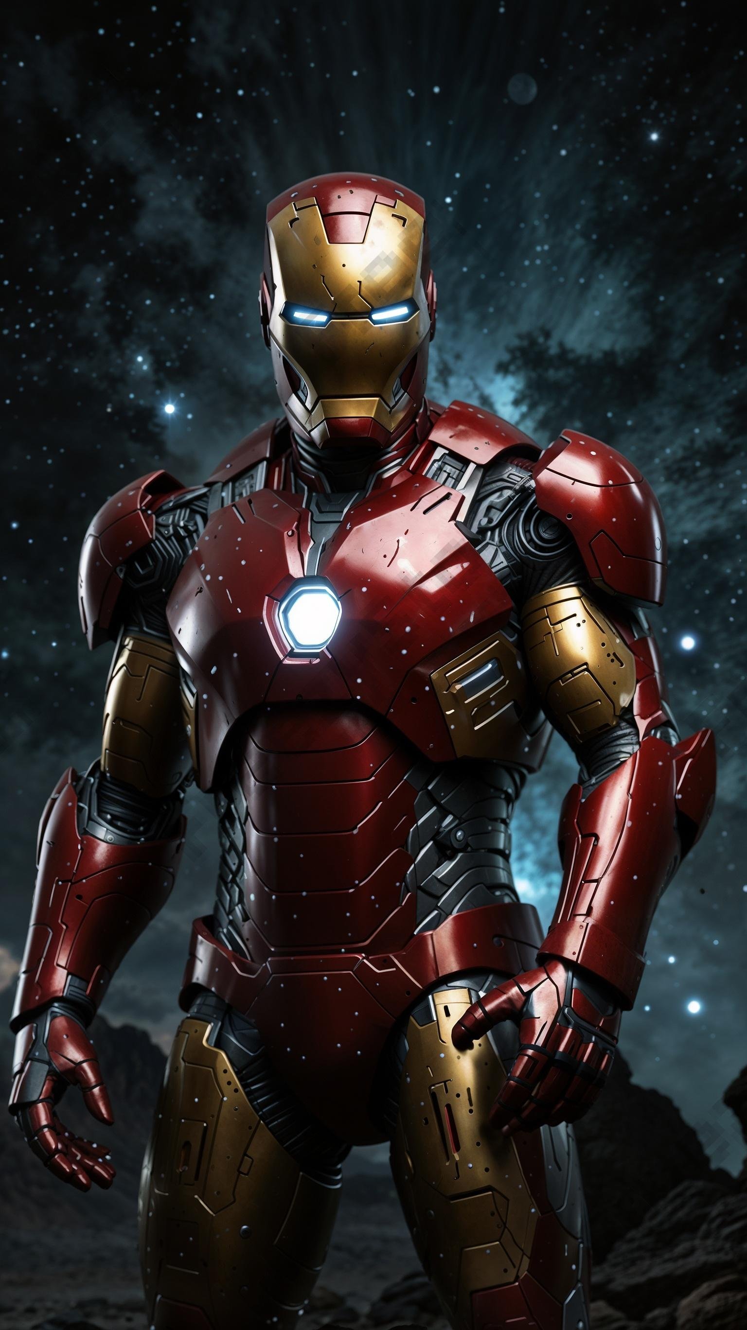 Download Free Iron man 4k wallpaper loading=