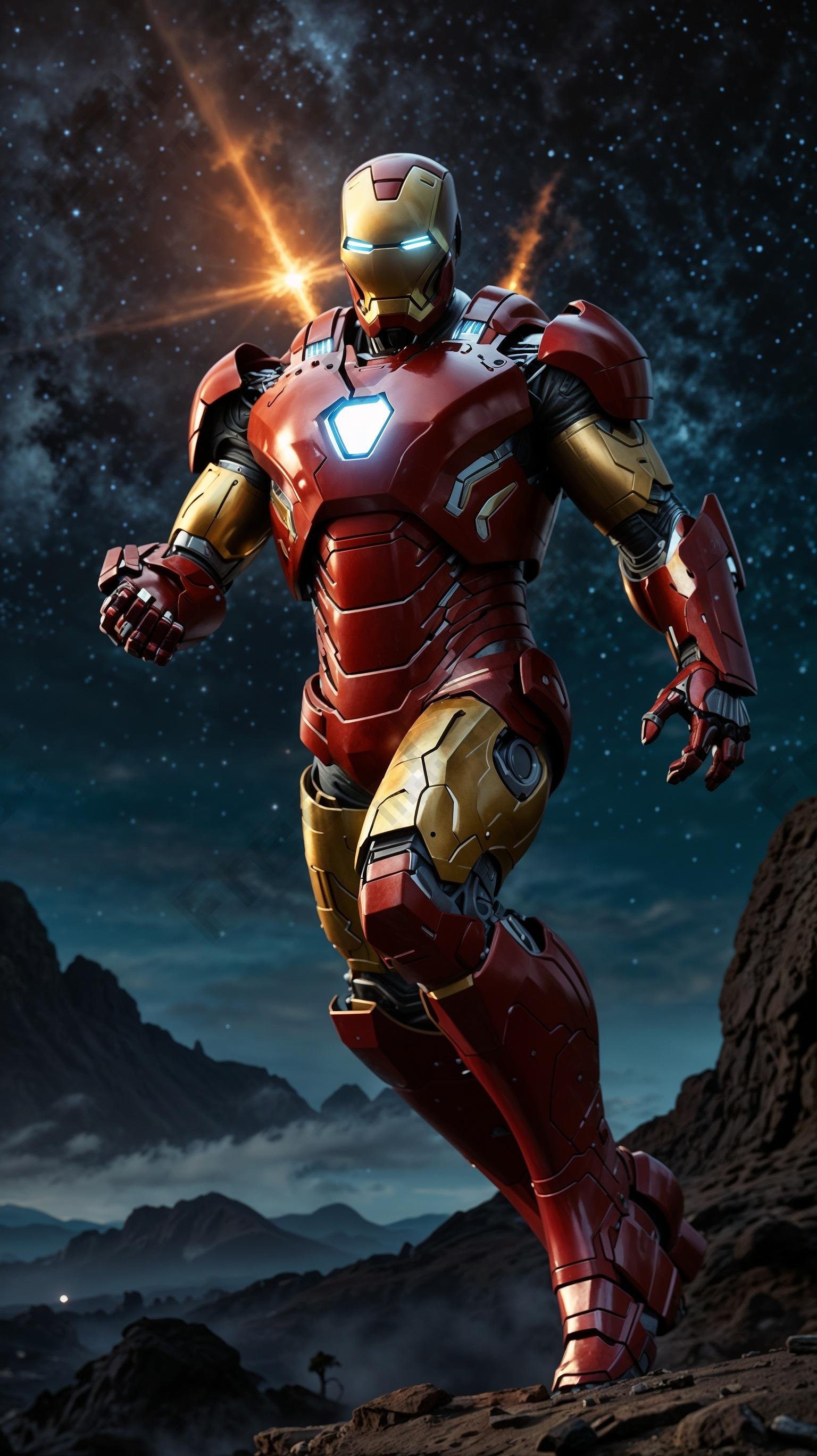 Download Free Iron man 4k wallpaper loading=