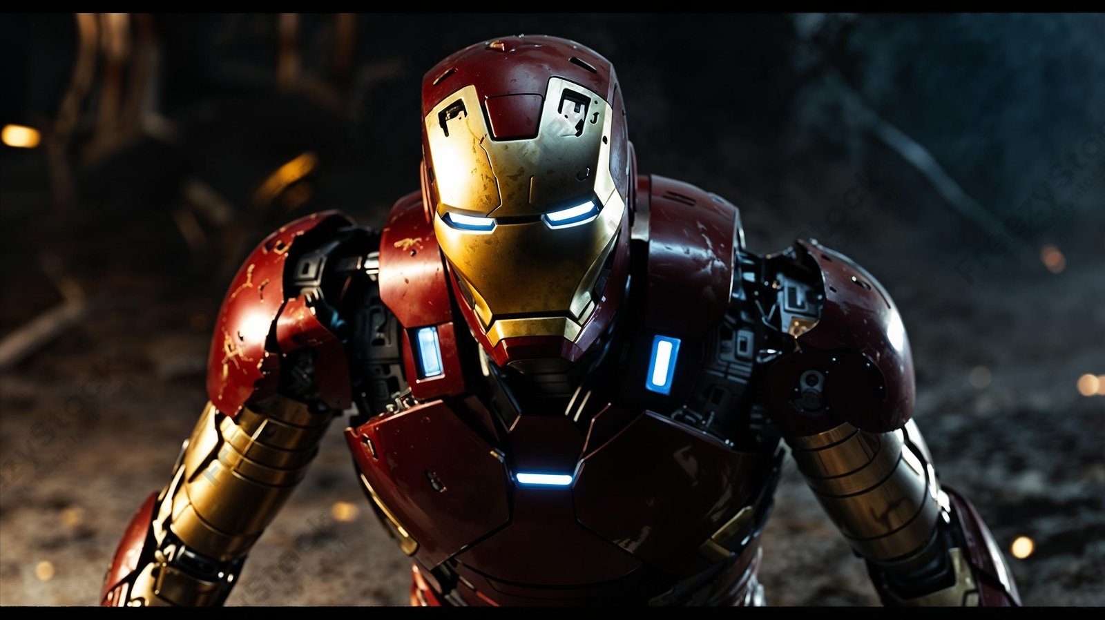 Download Free Iron man wallpaper loading=