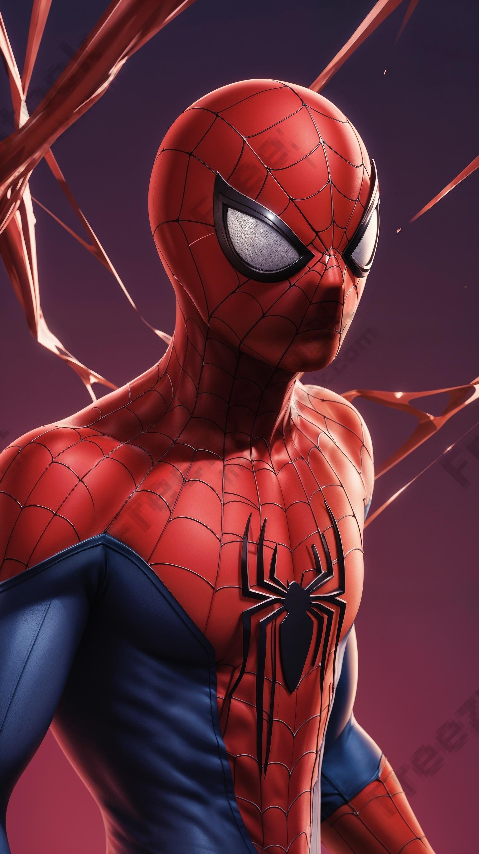 Download Free Spidermen 8K Wallpaper For Mobile loading=