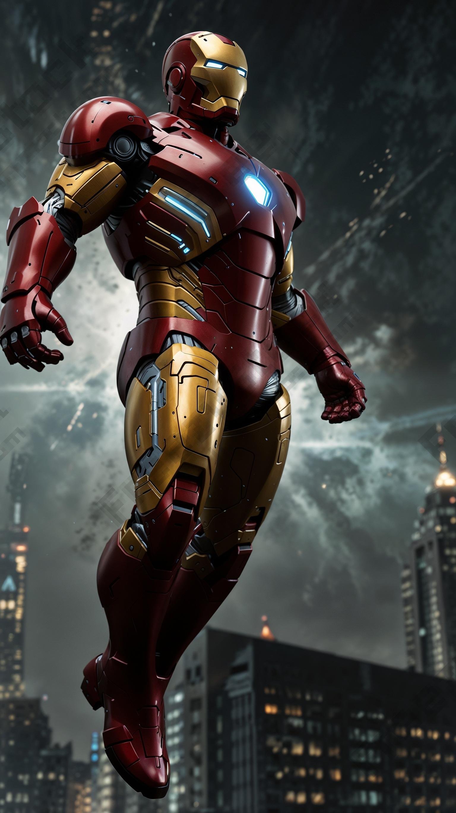 Download Free Iron man mobile wallpaper 4k loading=