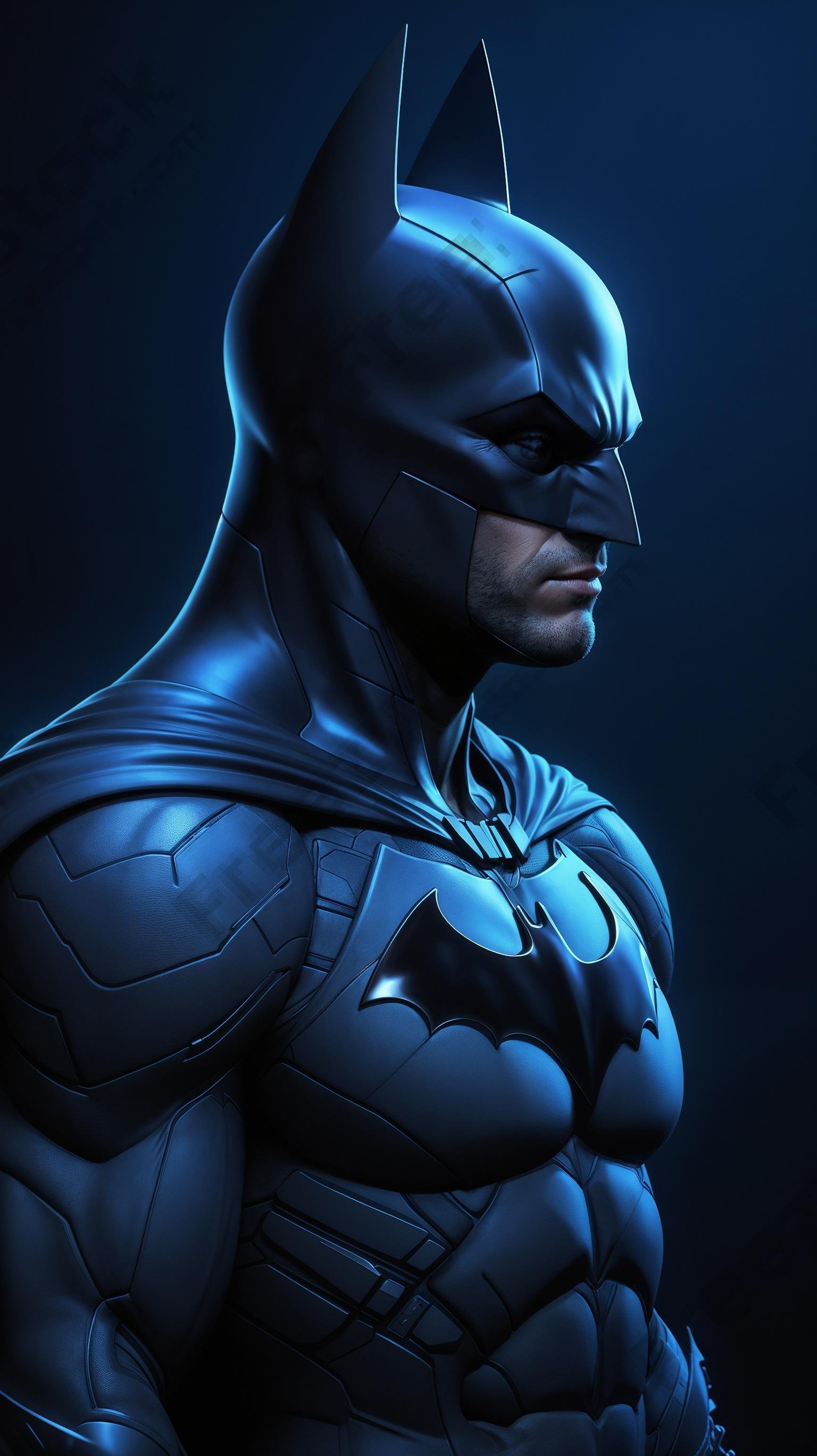 Download Free Batman 4K Wallpaper For Mobile loading=