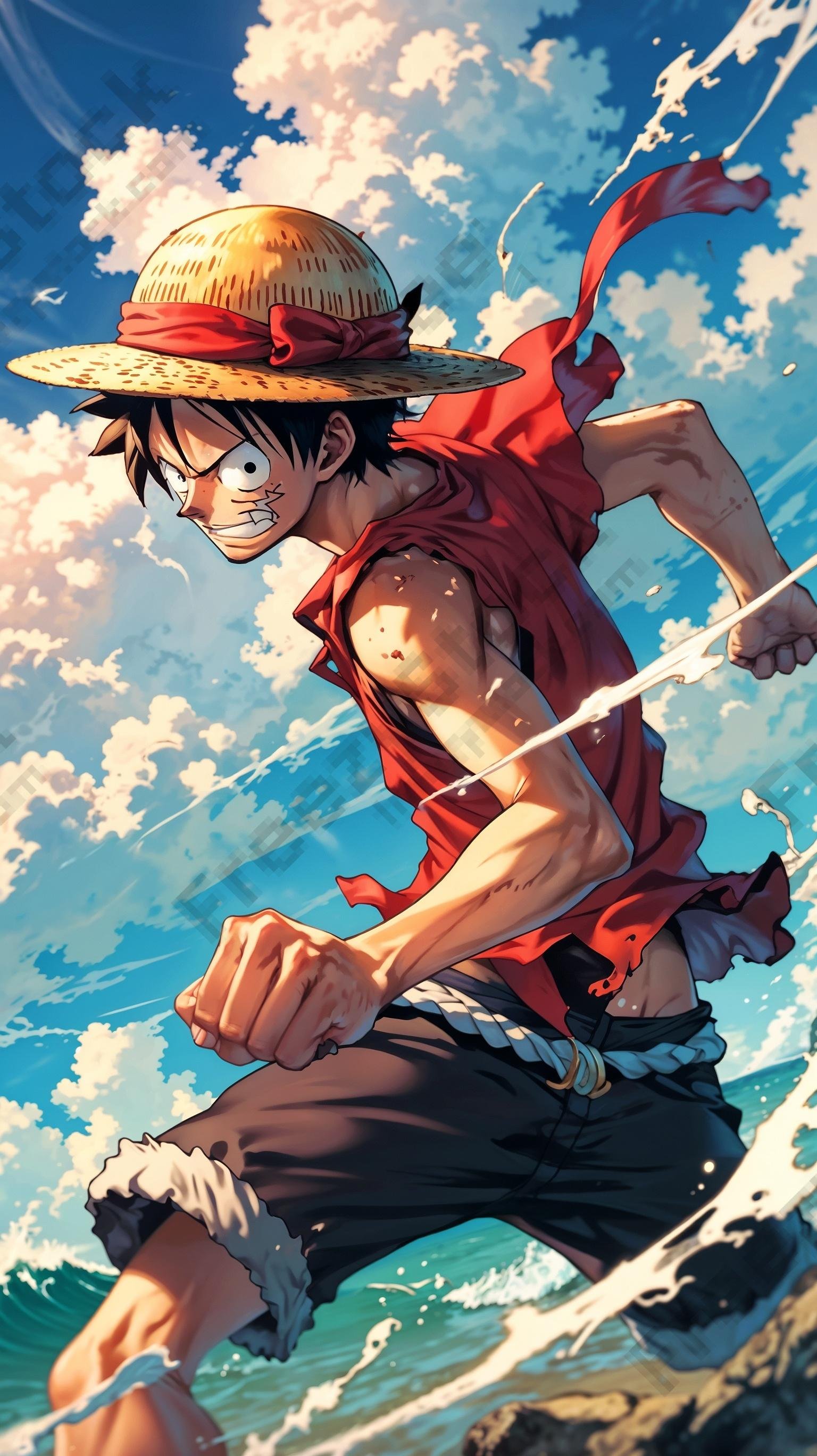 Download Free One piece anime wallpaper loading=