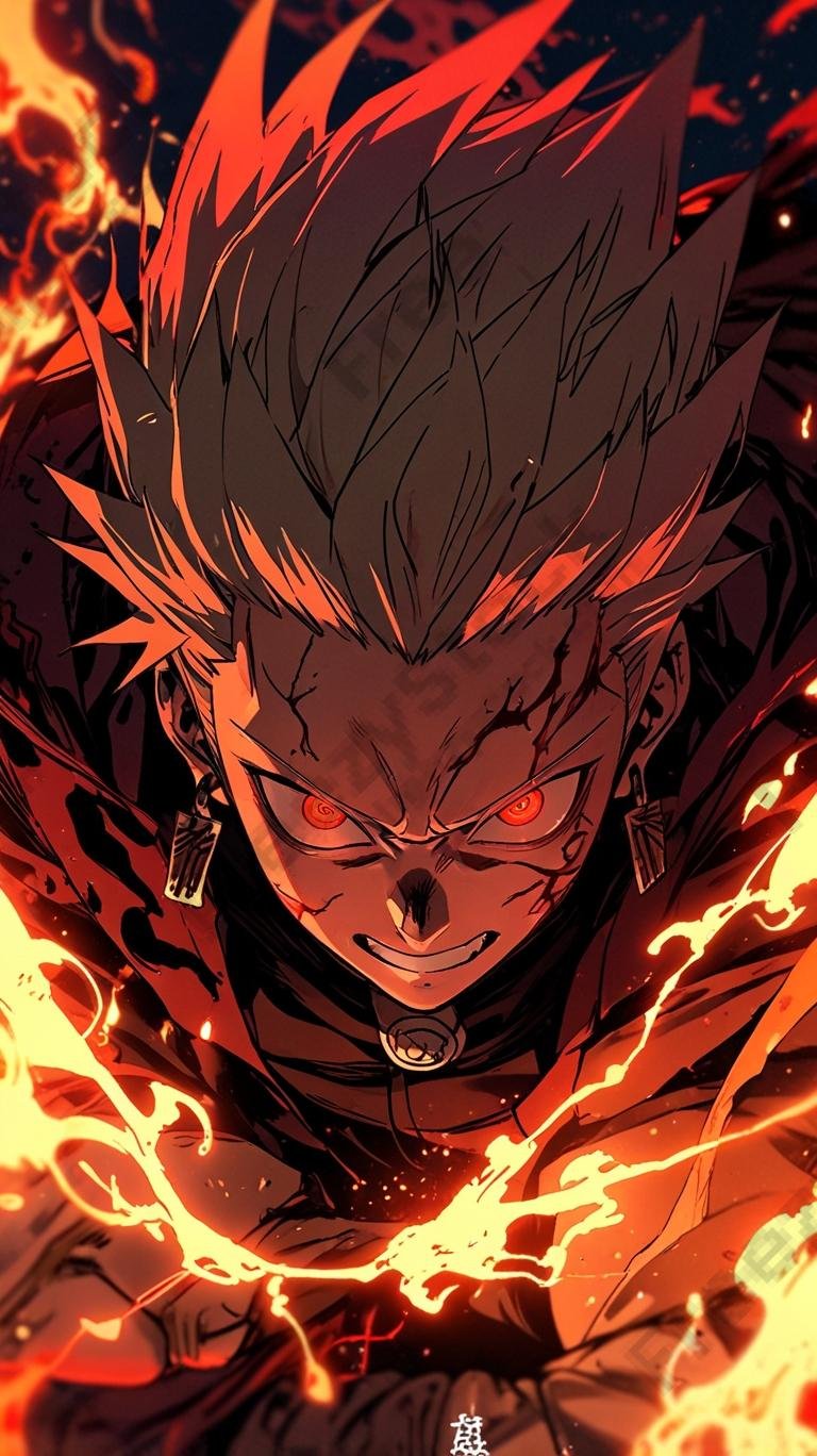 Download Free Anime wallpaper 4k for iphone loading=