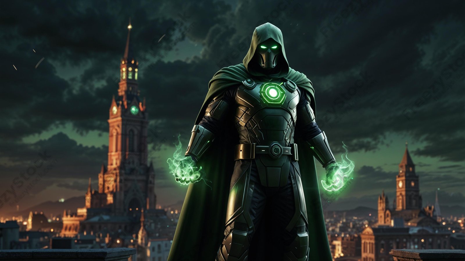 Download Free Dr doom wallpaper for laptop loading=