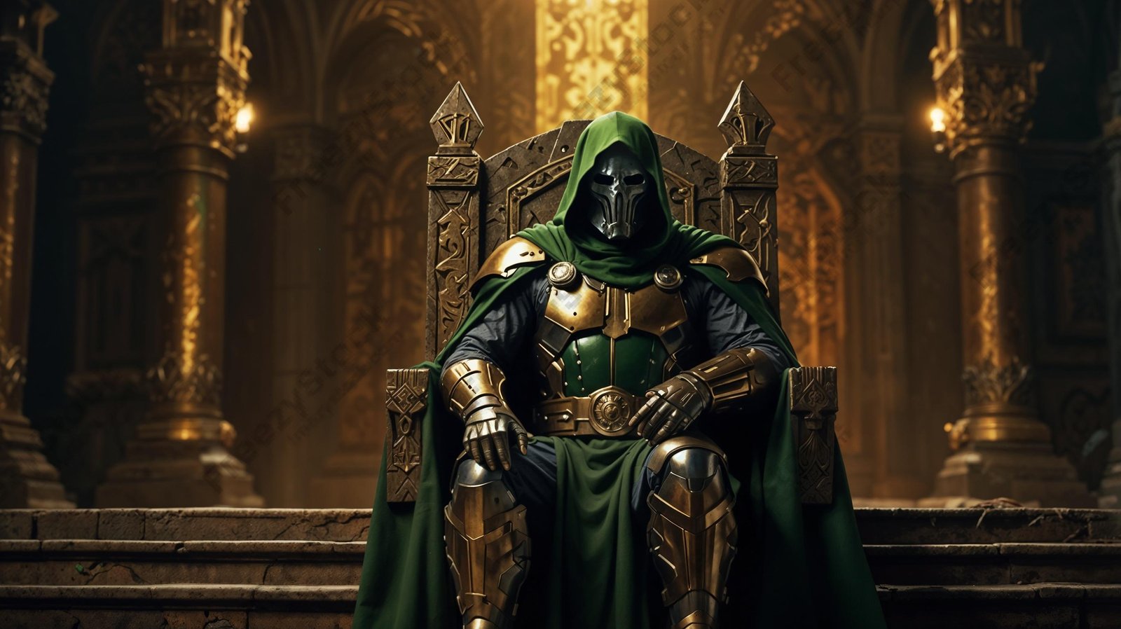 Download Free Dr. Doom wallpaper