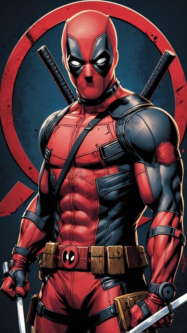 Download Free deadpool wallpaper 4k for mobile