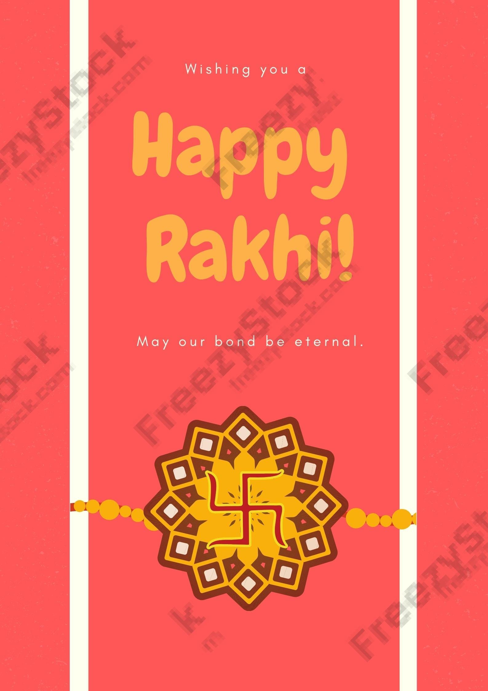 Download Free Happy Rakhi 2024 loading=
