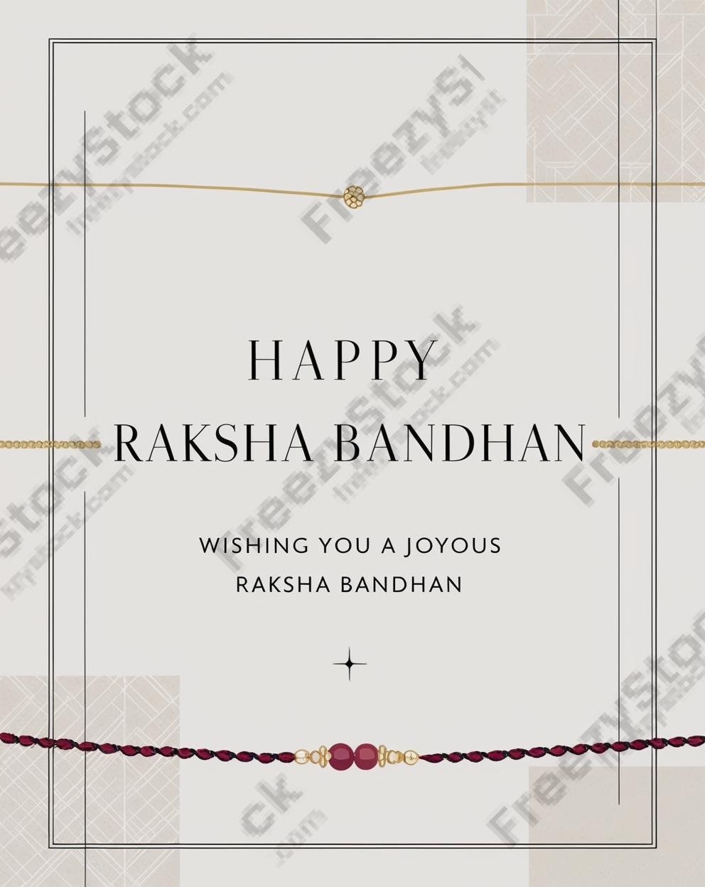 Download Free Happy Raksha Bandhan 2024 loading=