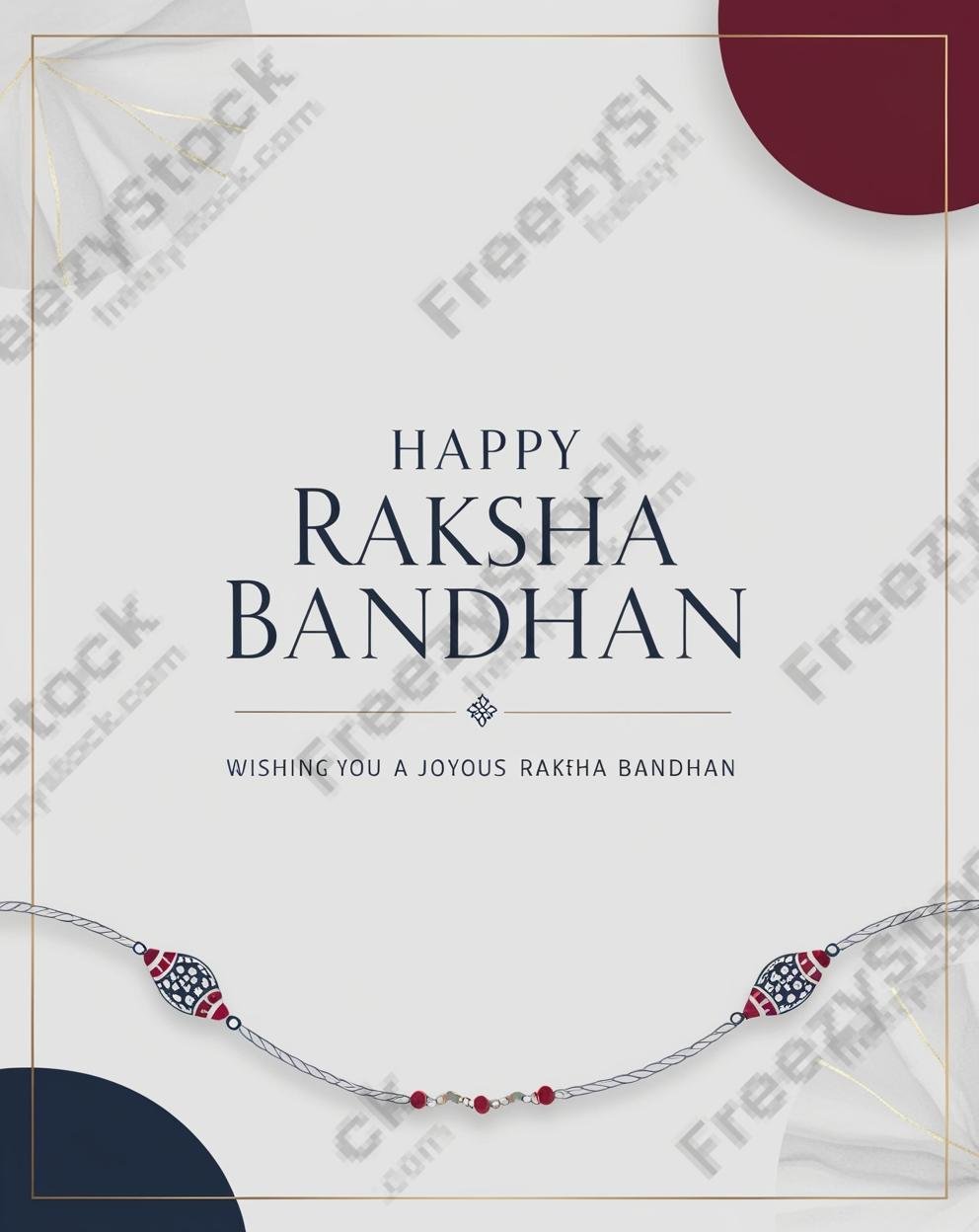 Download Free Happy Rakhi Professional wishes loading=