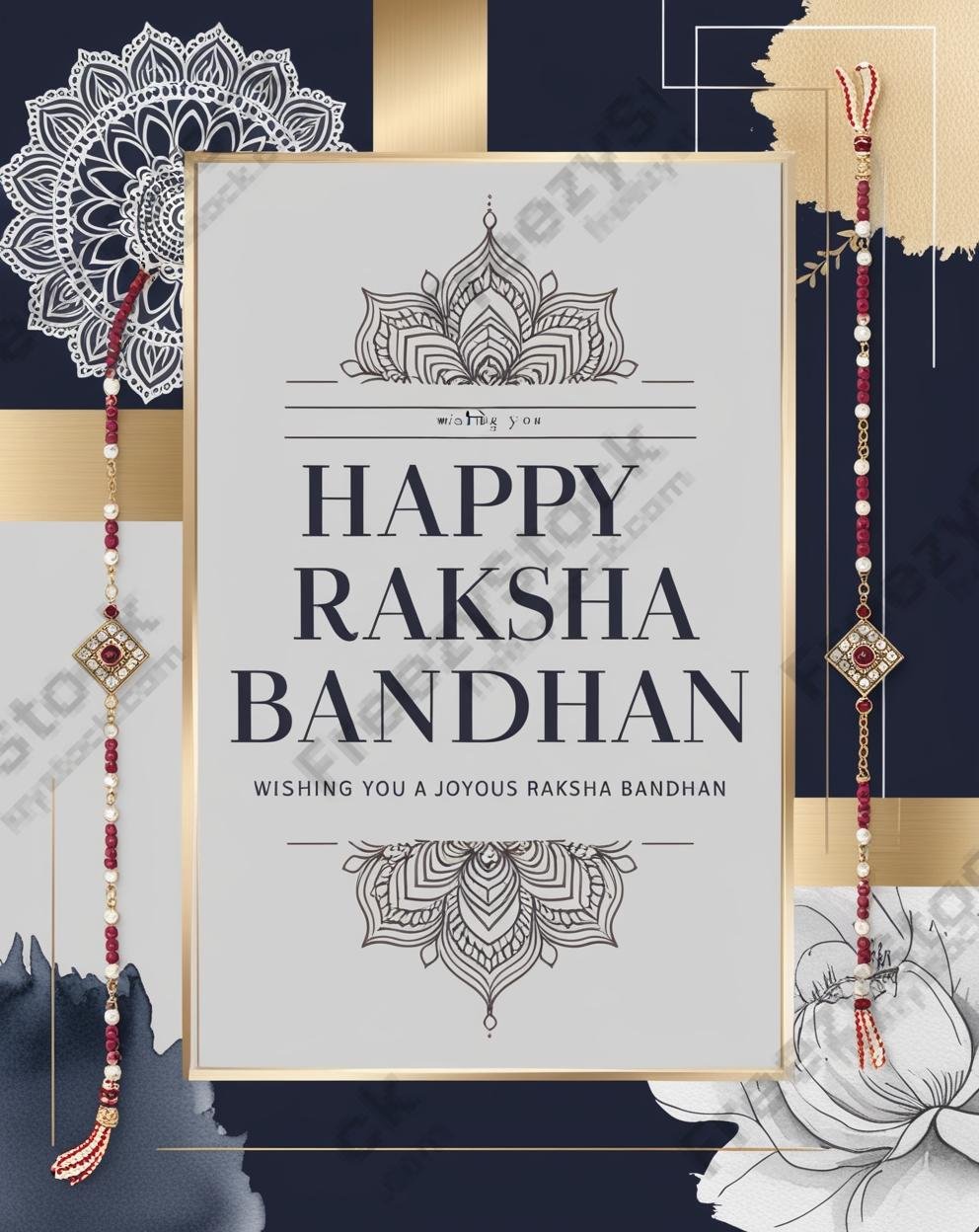 Download Free Happy Rakhi Wishes 2024 loading=