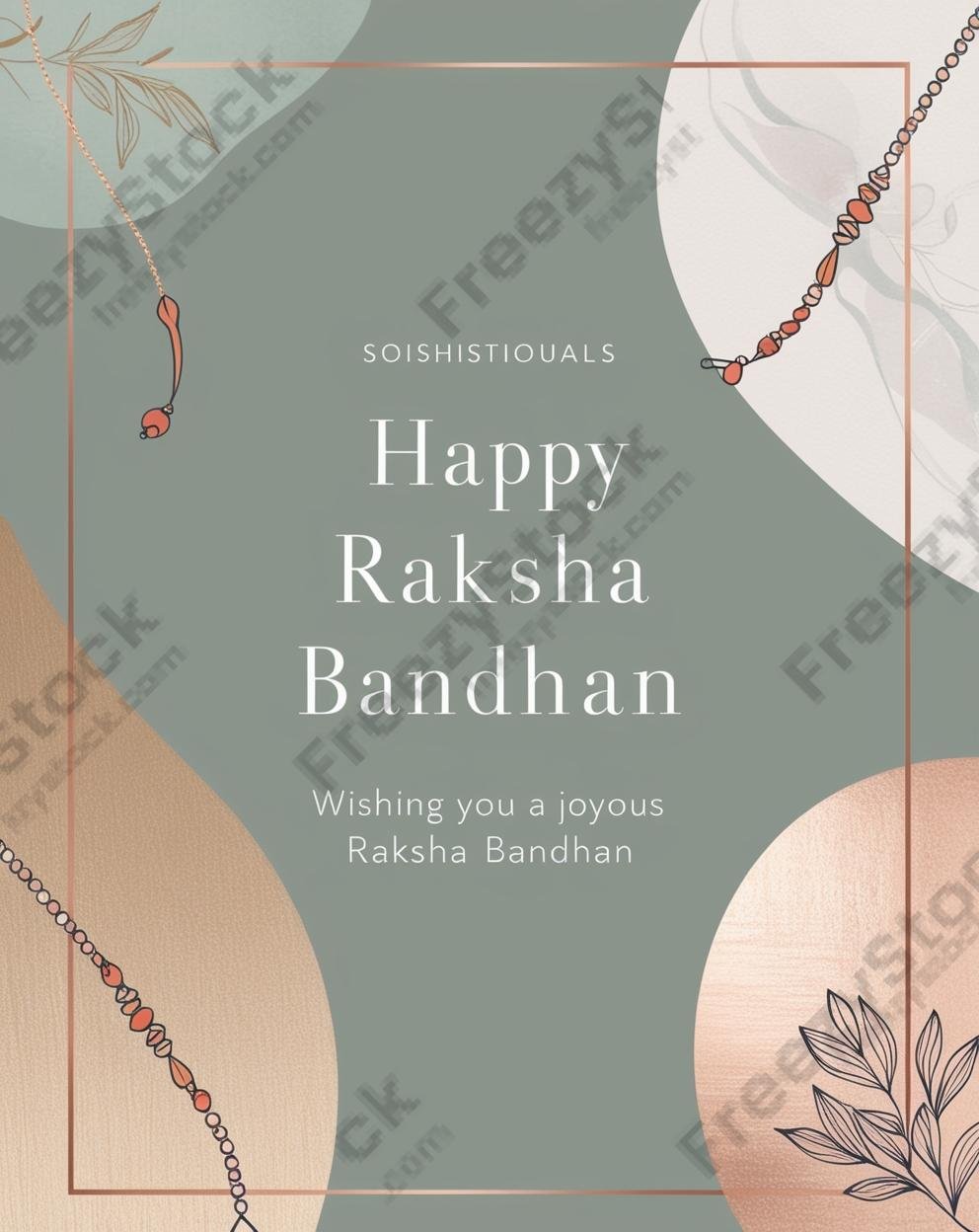 Download Free Happy Rakhsha bandhan wishes loading=