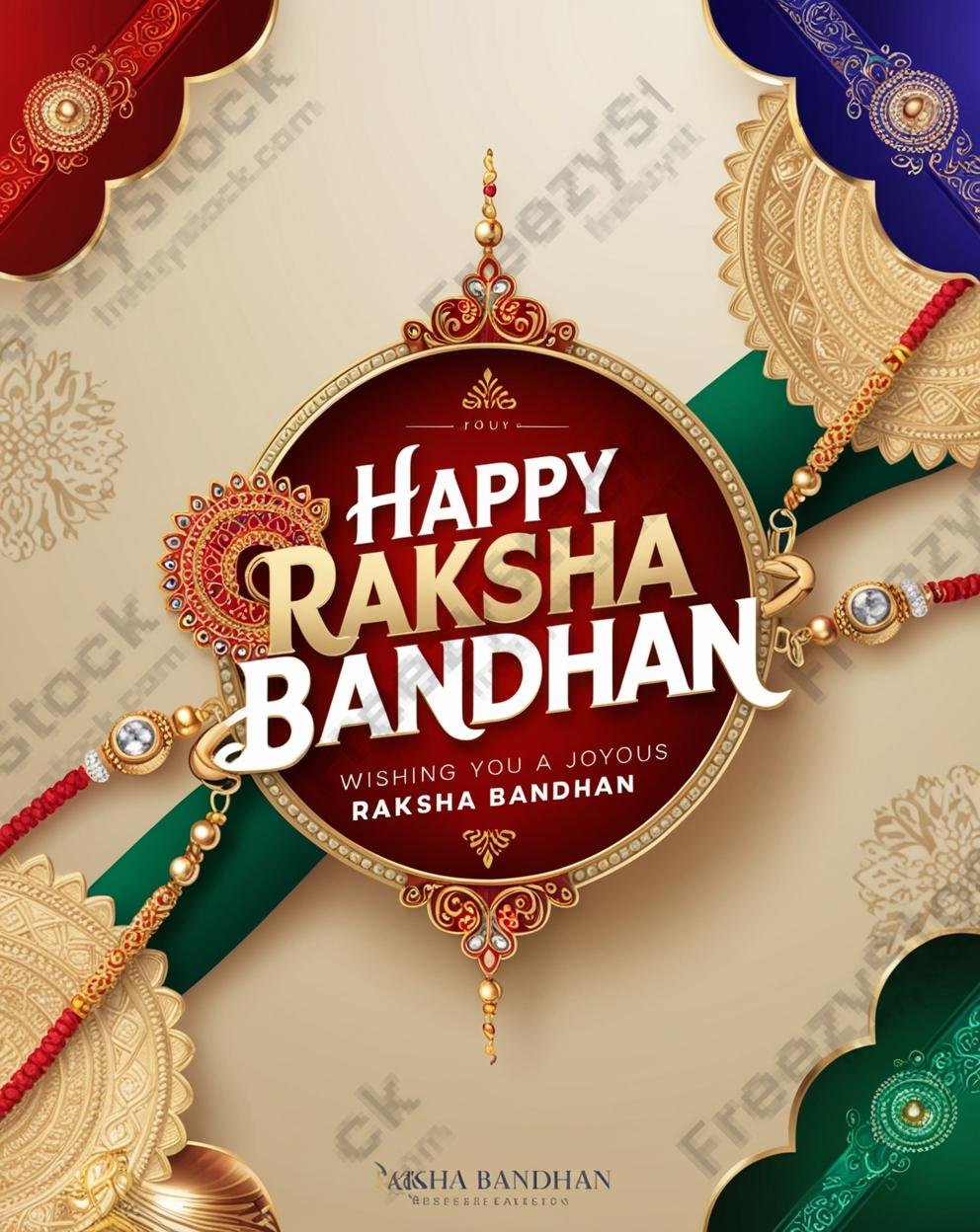 Download Free Happy Rakshabandhan wishes loading=