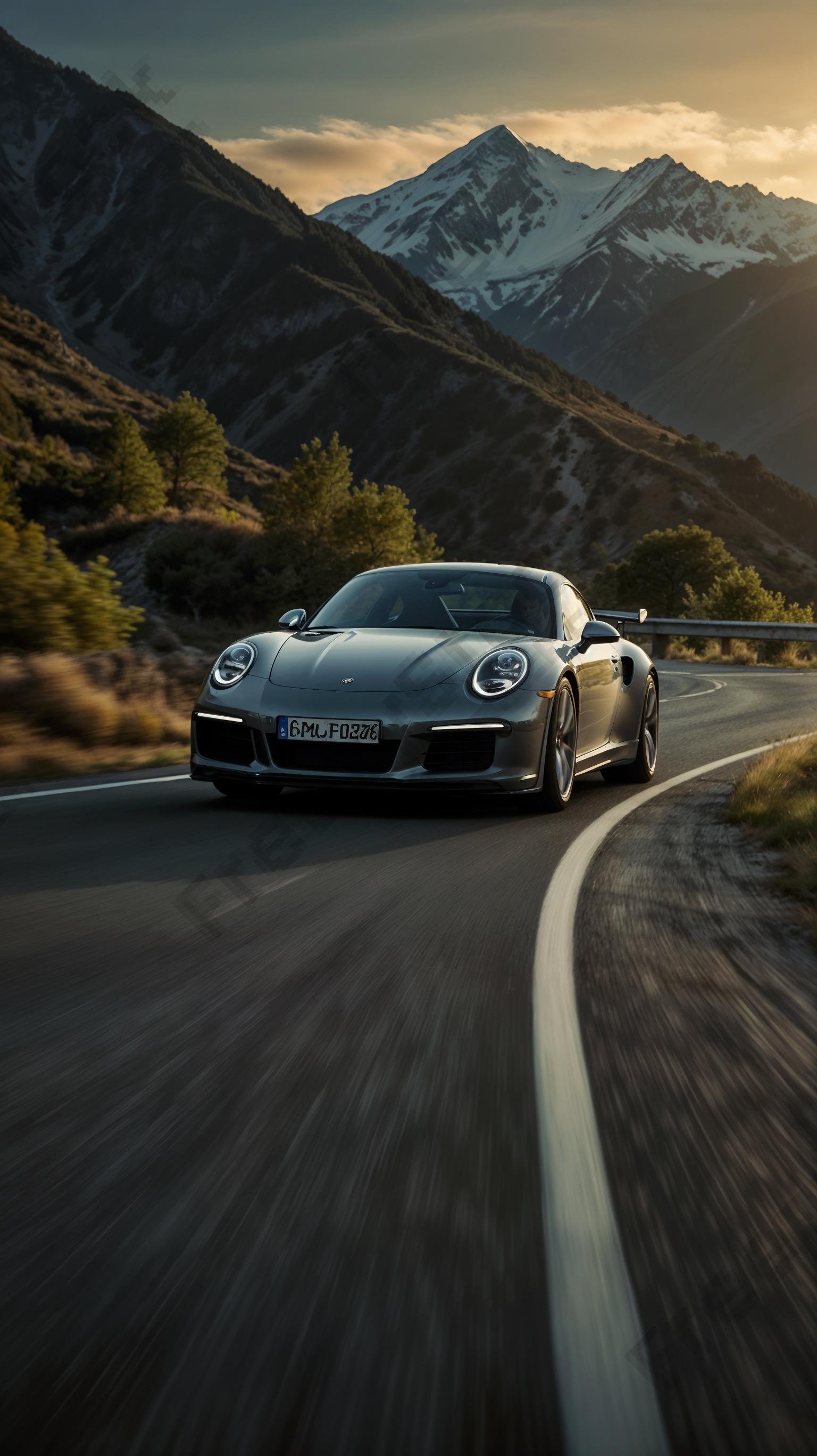 Download Free Porsche wallpaper for mobile loading=