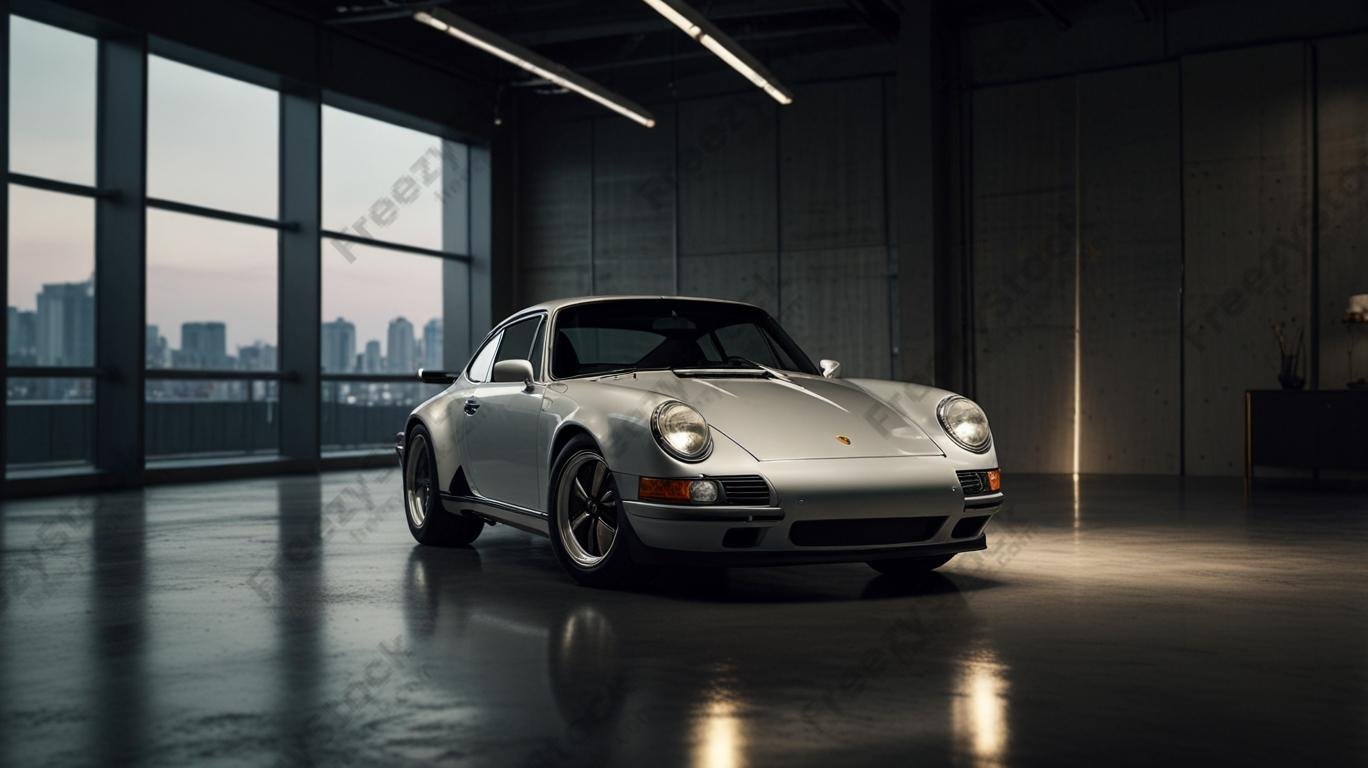 Download Free Porsche 911 vintage wallpaper loading=