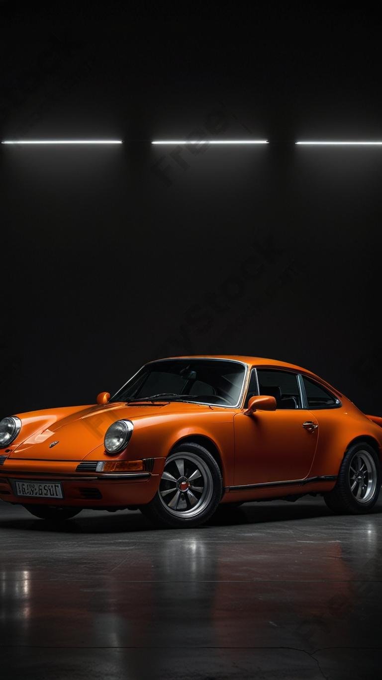 Download Free Porsche 911 vintage loading=
