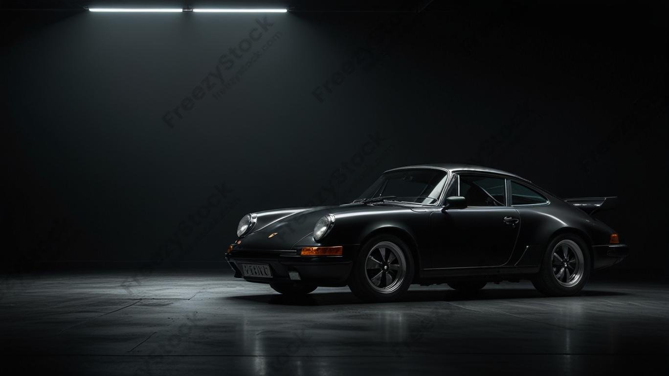 Download Free Porsche 4k dark wallpaper loading=