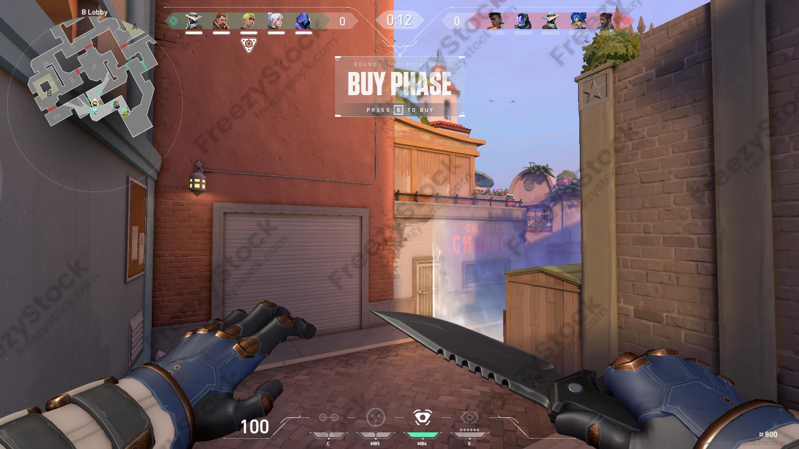 Download Free Valorant Background For Thumbnail loading=