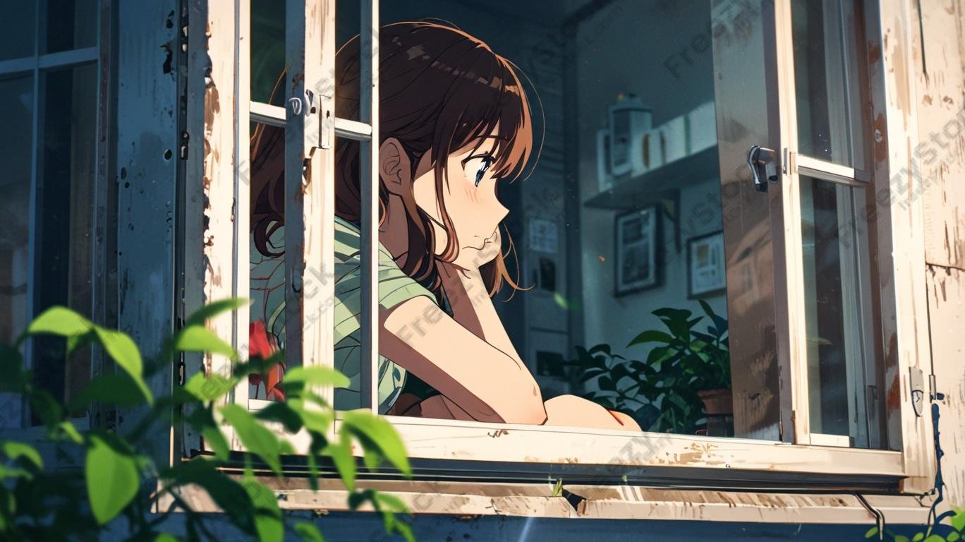 Download Free anime girl wallpaper loading=