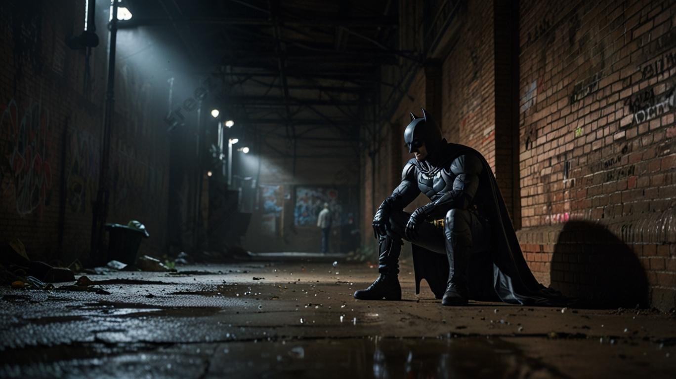 Download Free batman wallpaper