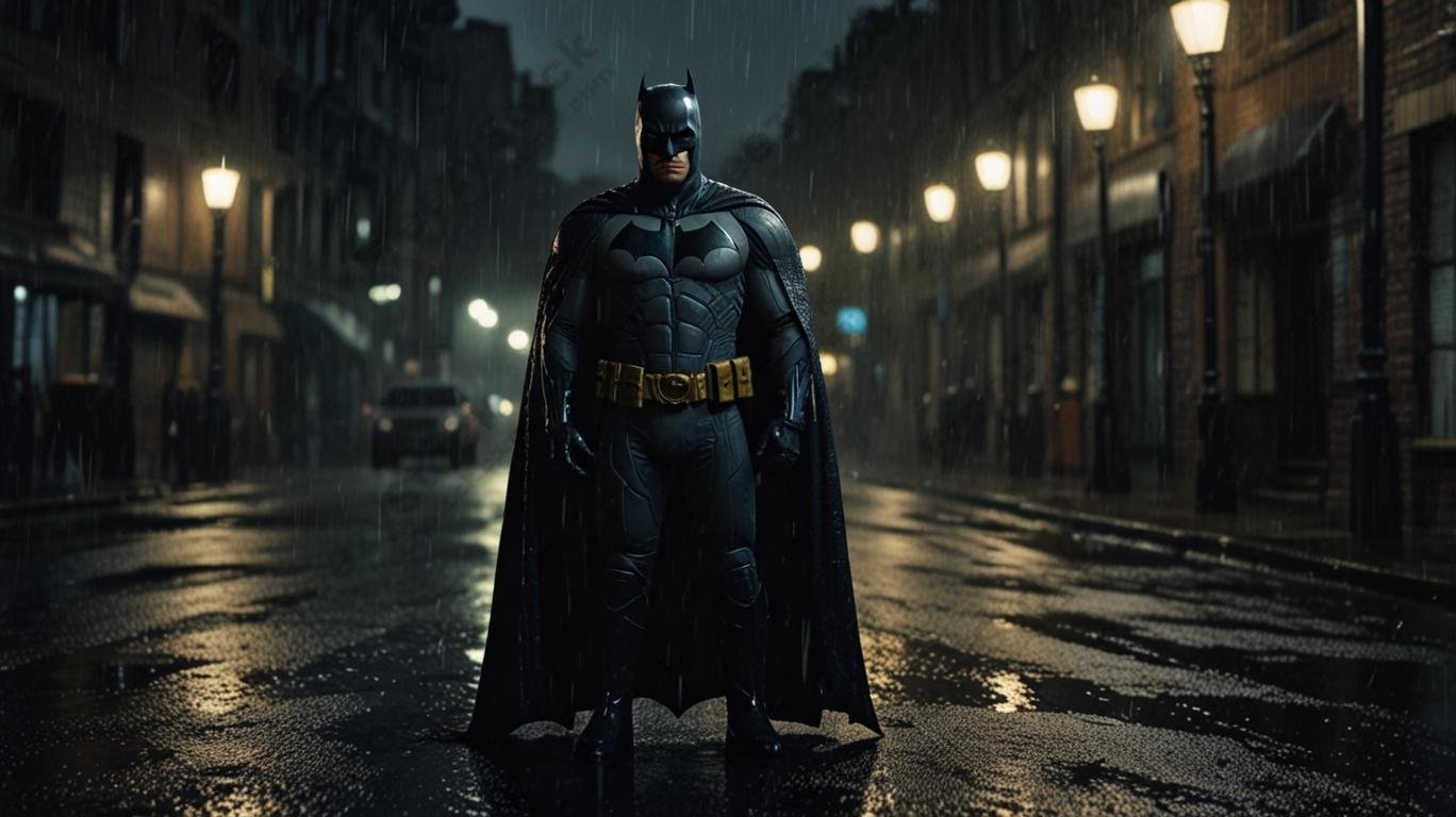 batman wallpaper 4k