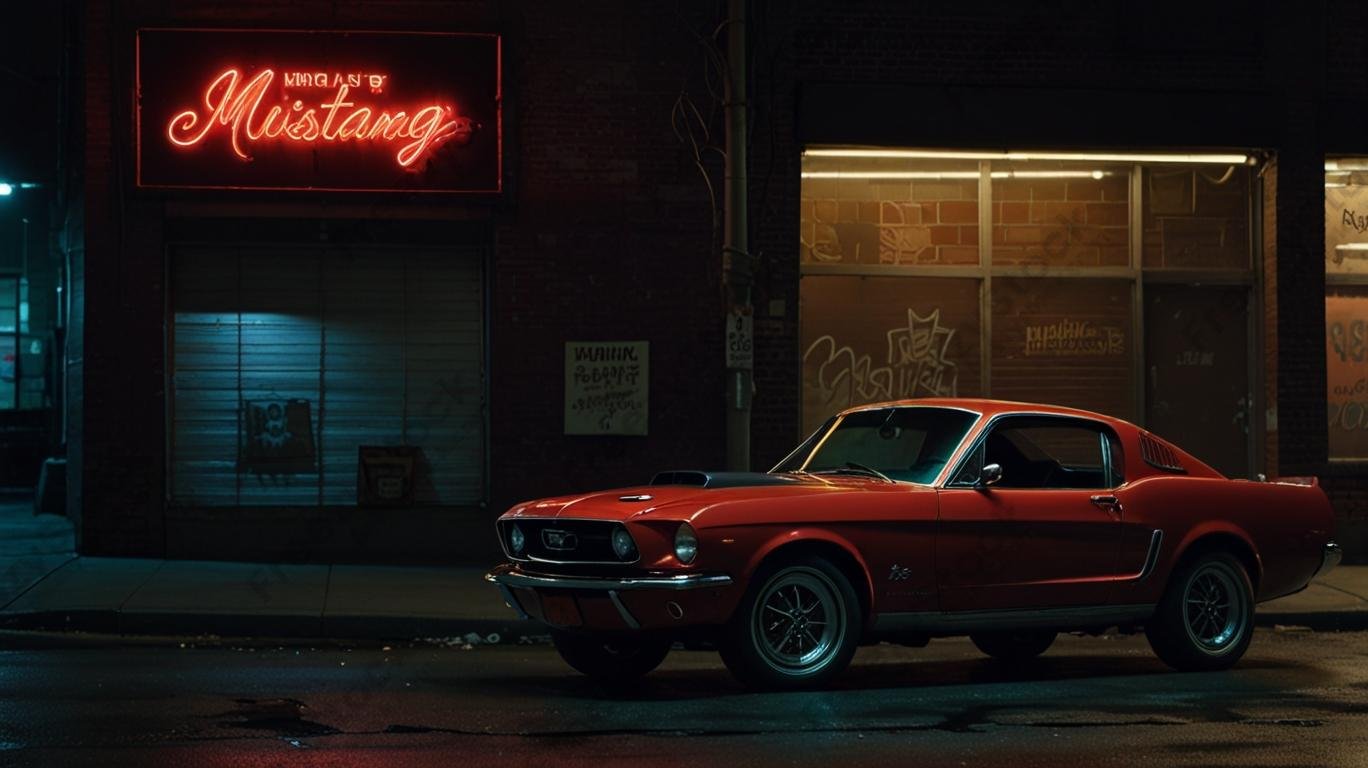 Download Free Mustang wallpaper 4k for pc loading=