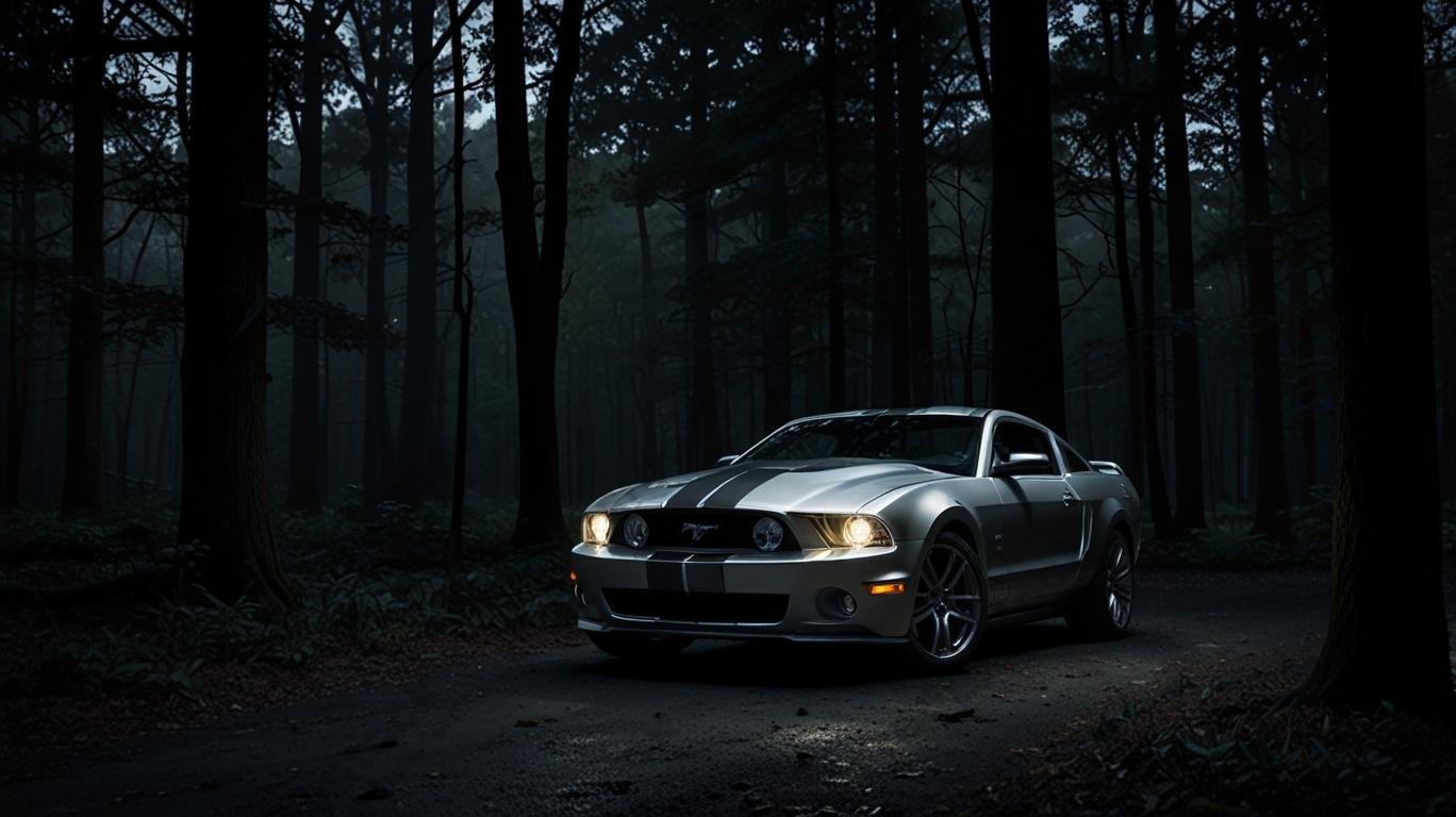 Download Free Ford Mustang wallpaper loading=