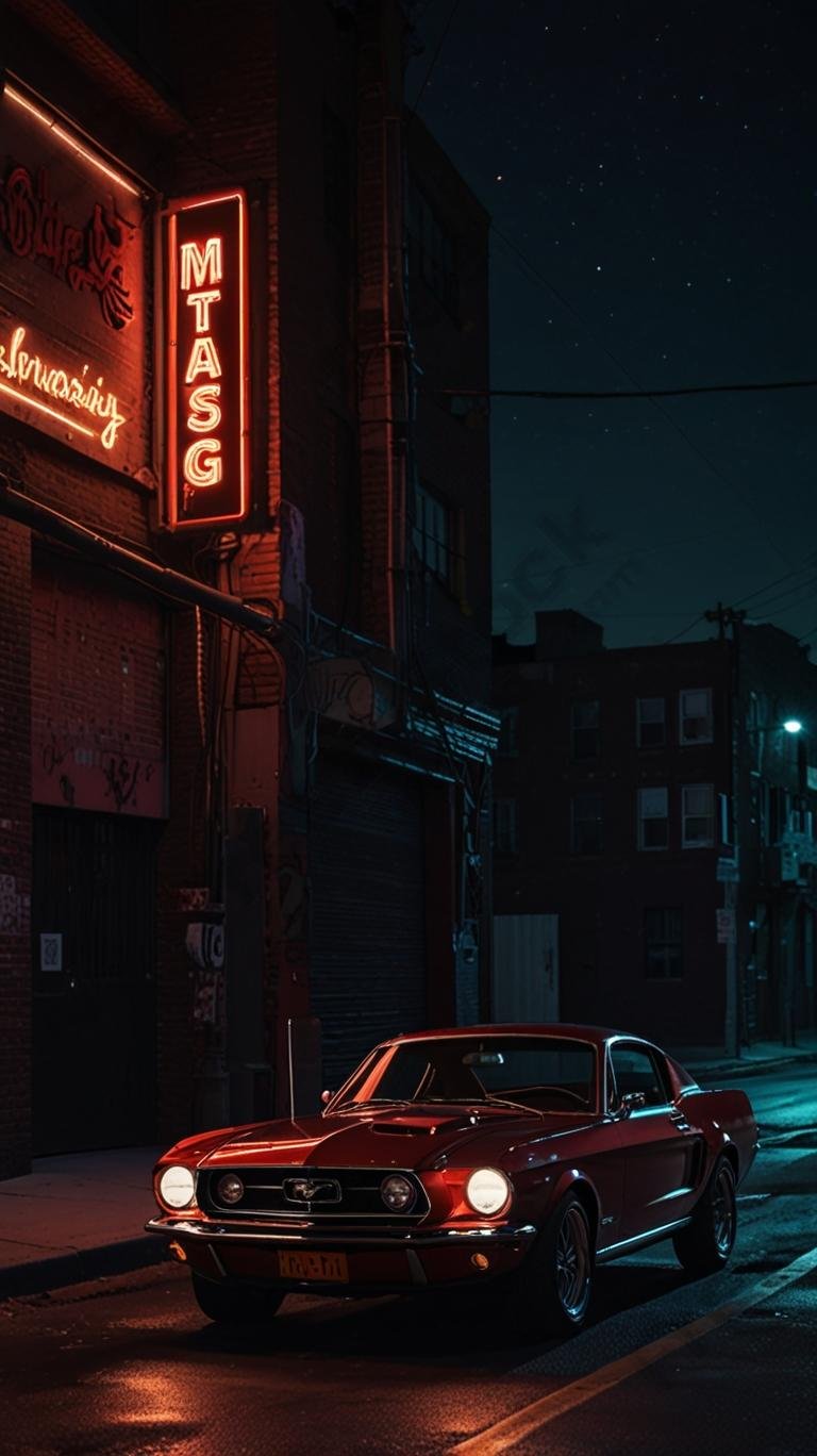 Download Free Mustang wallpaper 4k loading=