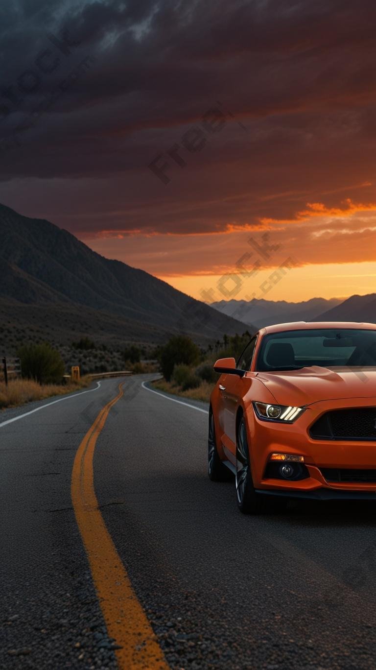 Download Free Ford Mustang wallpaper for pc