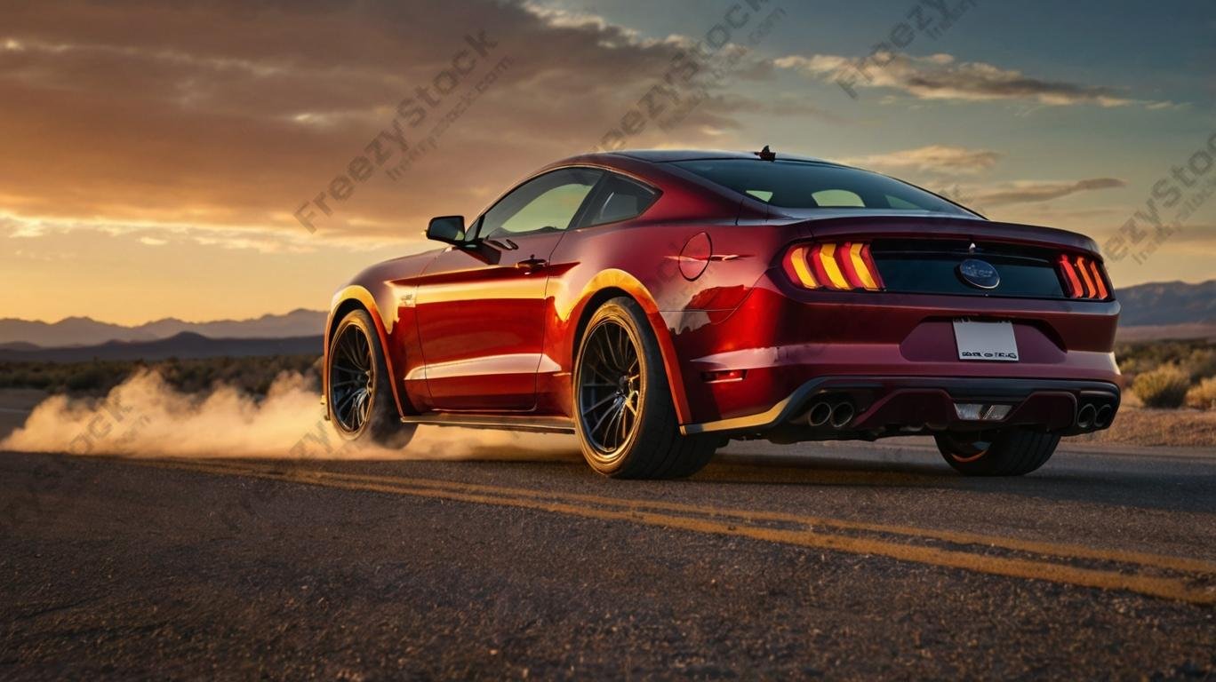Download Free Mustang wallpaper for pc loading=