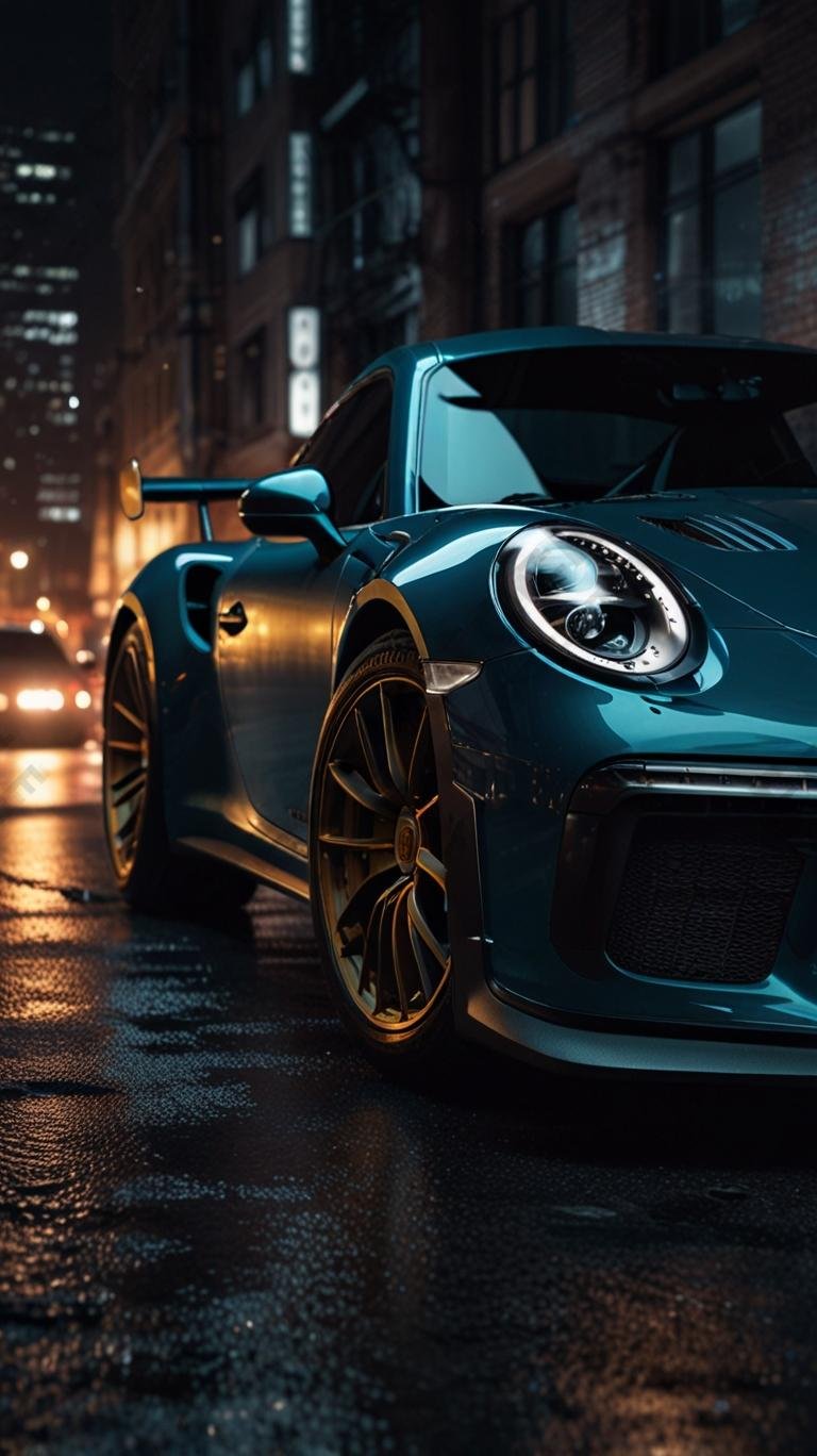 Download Free 4k Porsche wallpaper loading=