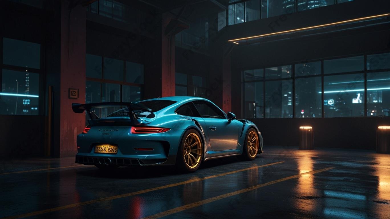 Download Free Porsche wallpaper 4k