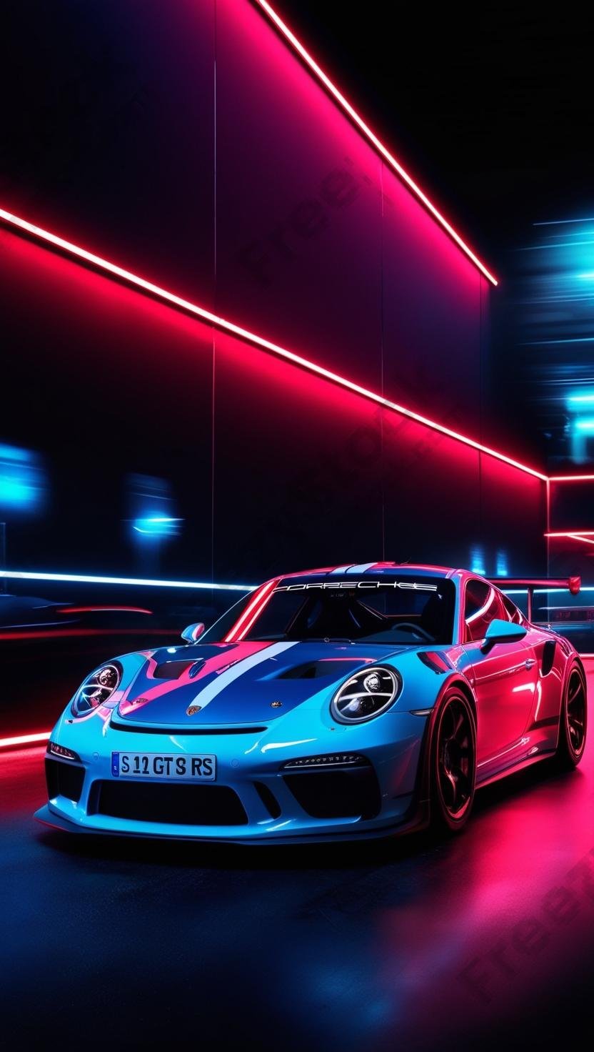 Download Free Porsche HD+ wallpaper loading=