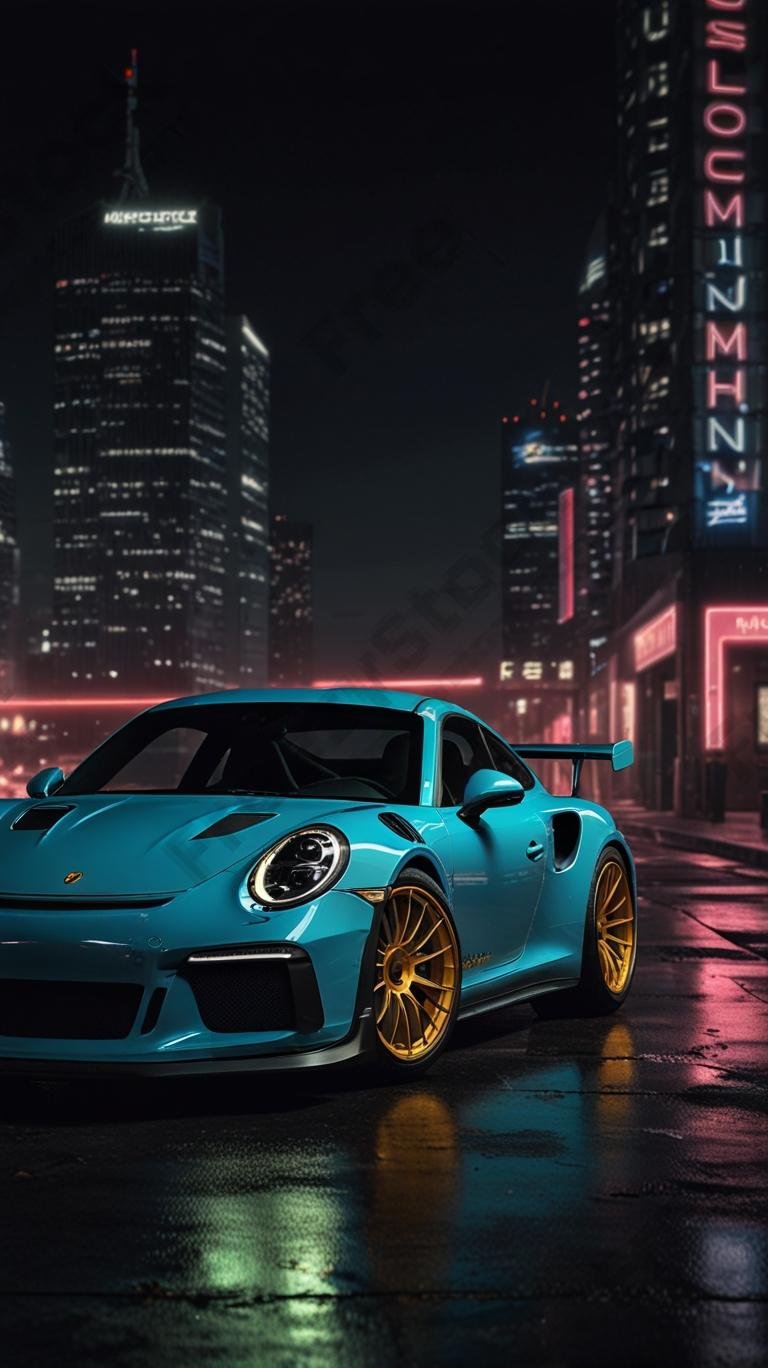 Download Free Porsche dark wallpaper loading=