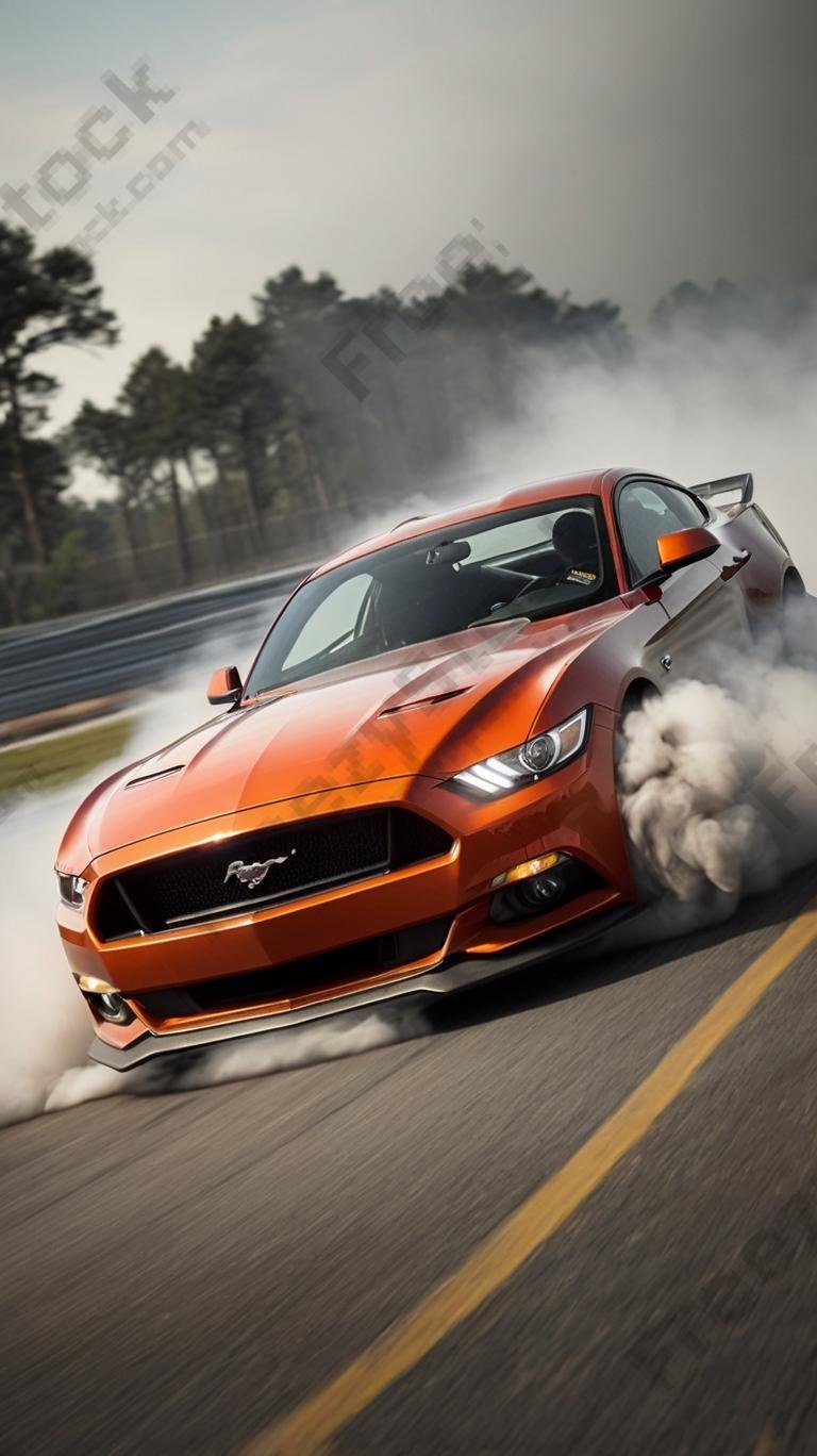 Download Free Ford Mustang wallpaper for Iphone loading=