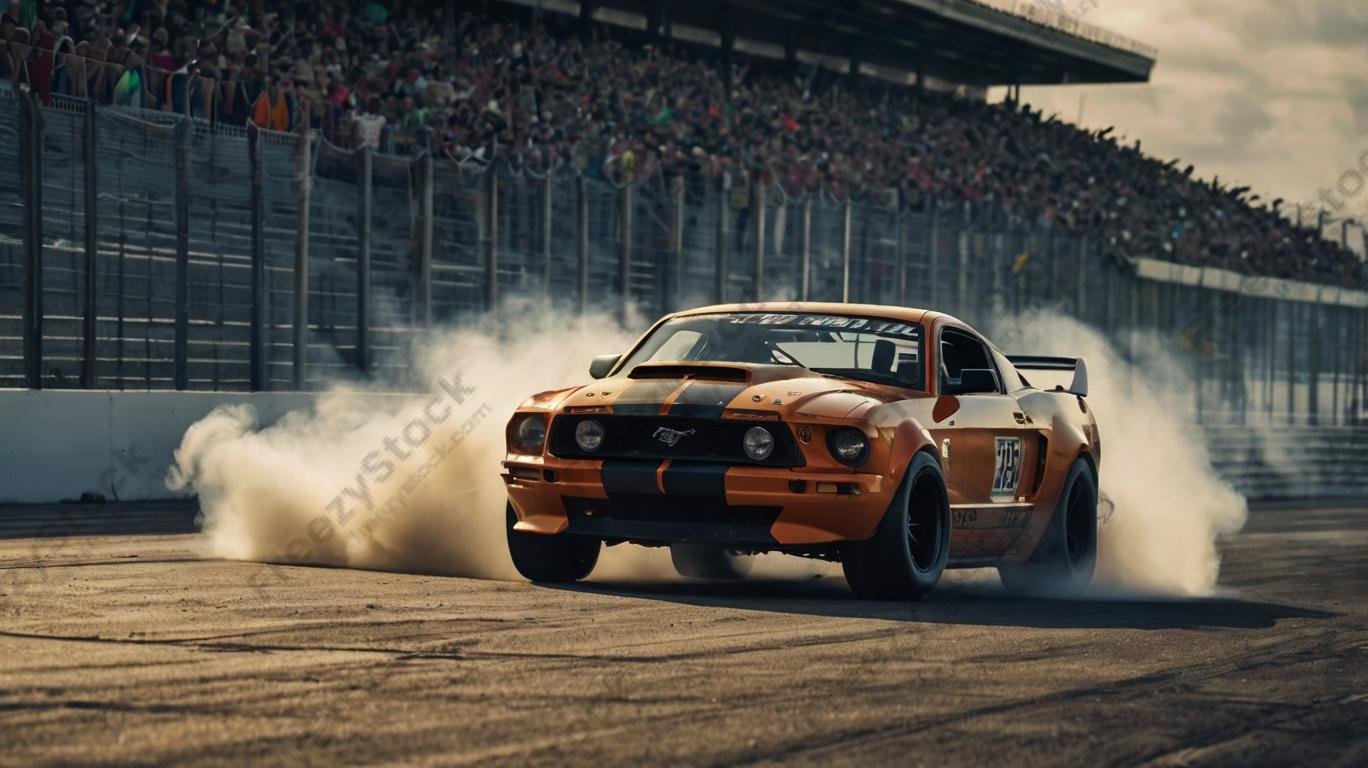 Download Free Mustang rally wallpaper loading=