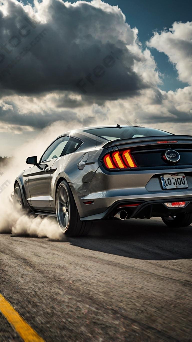 Download Free Mustang 4k wallpaper loading=