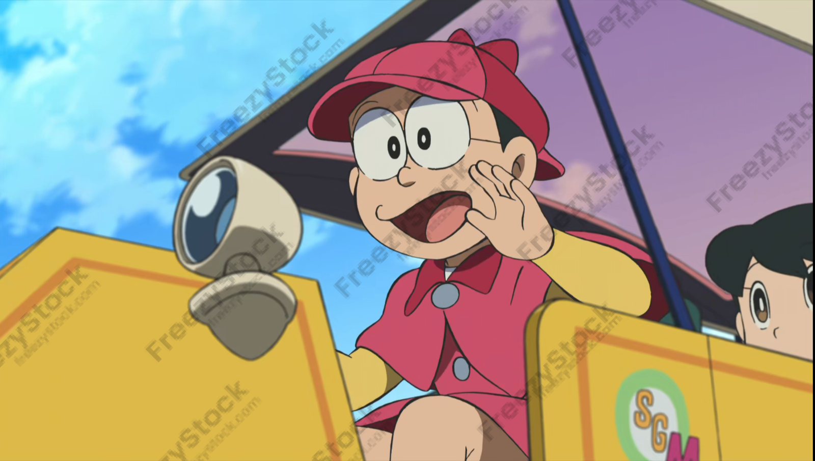 Download Free Doraemon 4k Wallpaper