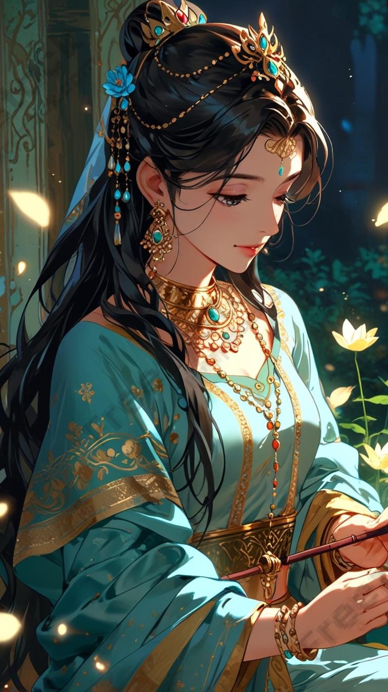 Download Free Radha Krishna wallpaper loading=