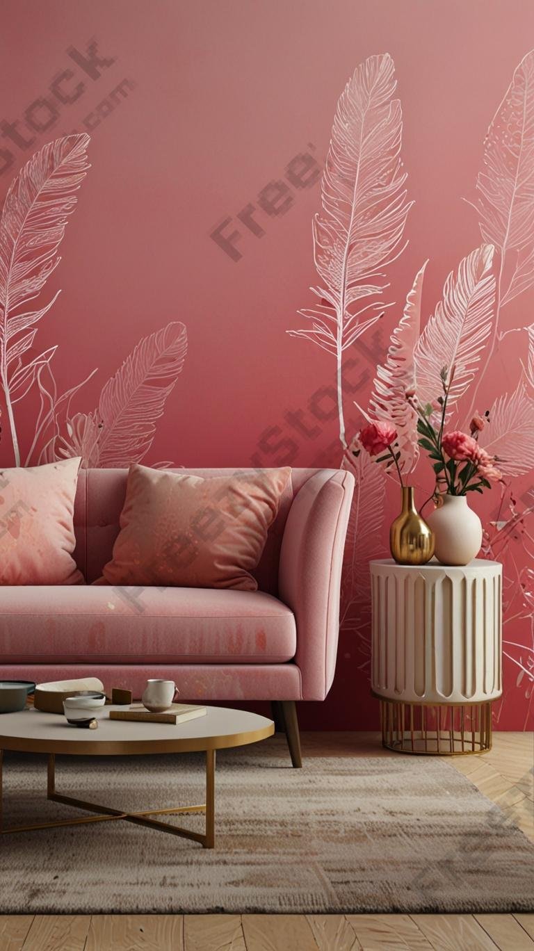 Download Free Pink wallpaper HD loading=