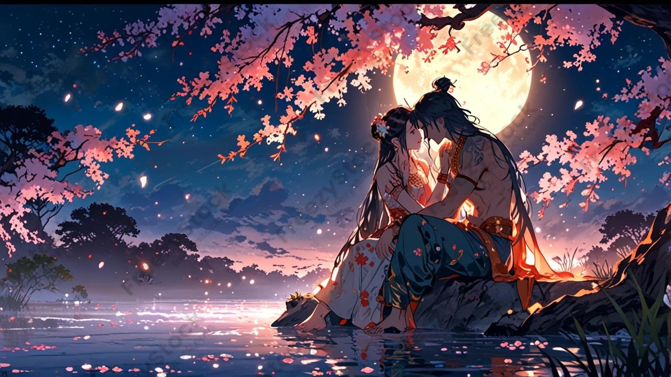 Download Free free radha krishna wallpaper loading=