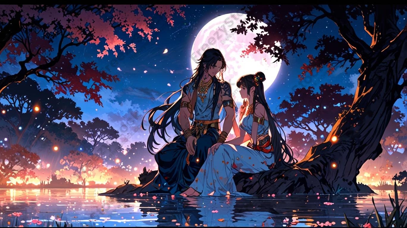 Download Free radha krishna hd wallpaper loading=