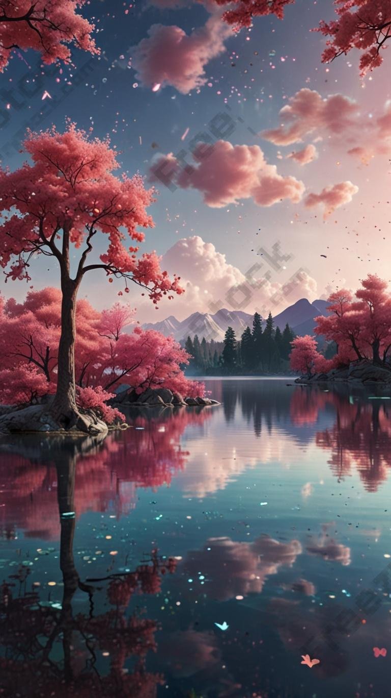Download Free Pink wallpaper HD loading=